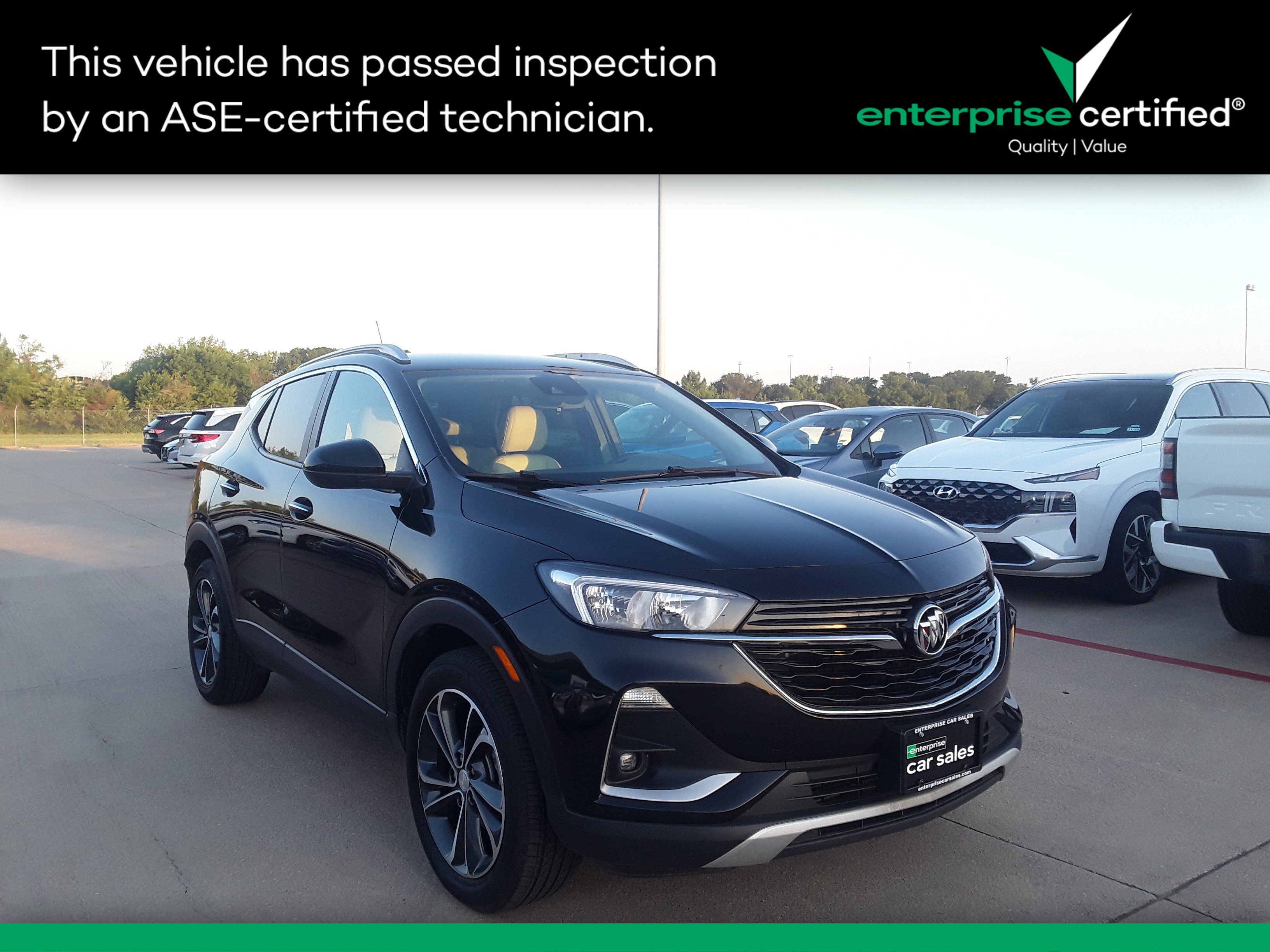 Used 2023 Buick Encore GX FWD 4dr Select