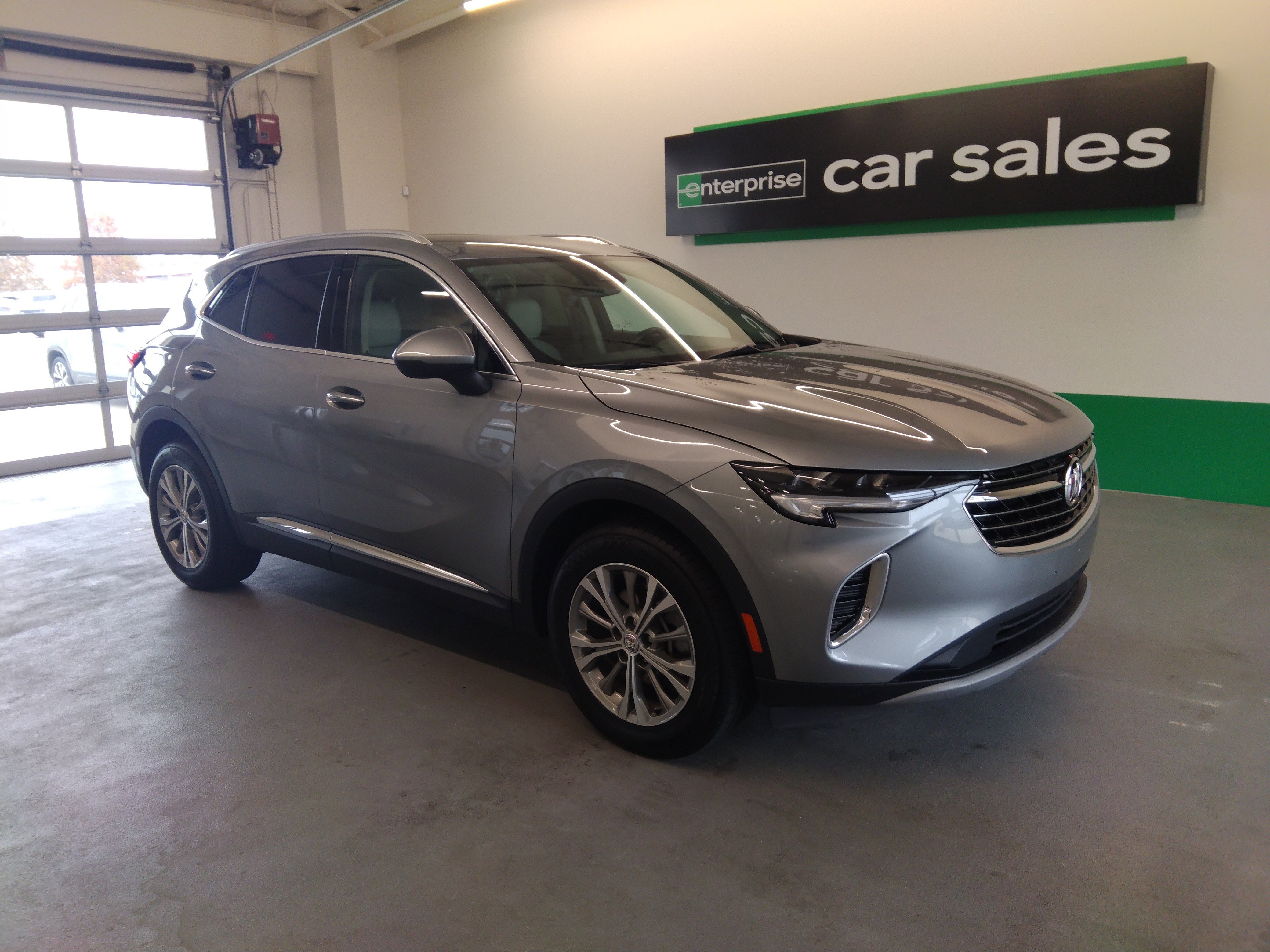 2023 Buick Envision Preferred's photo