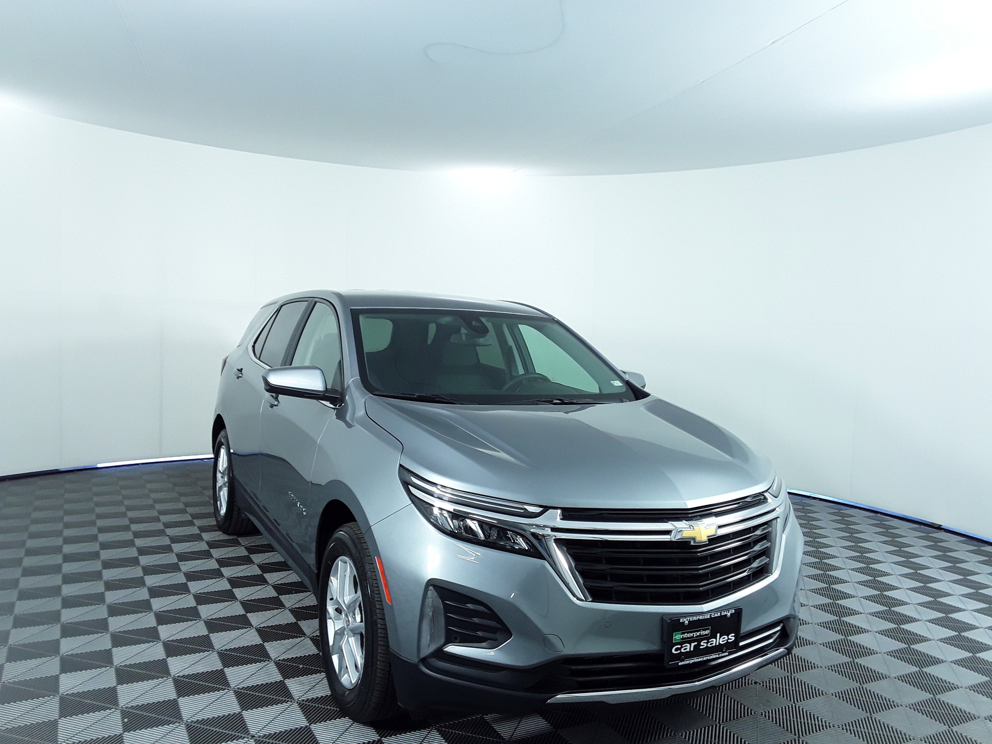 2024 Chevrolet Equinox AWD 4dr LT w/1LT