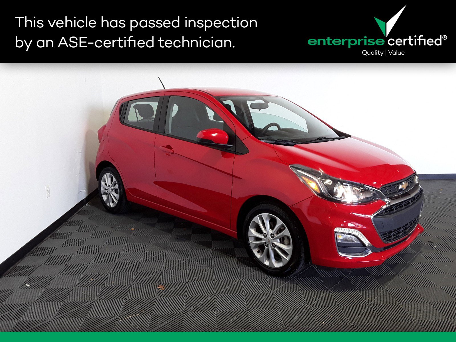 2021 Chevrolet Spark 1LT 4dr HB