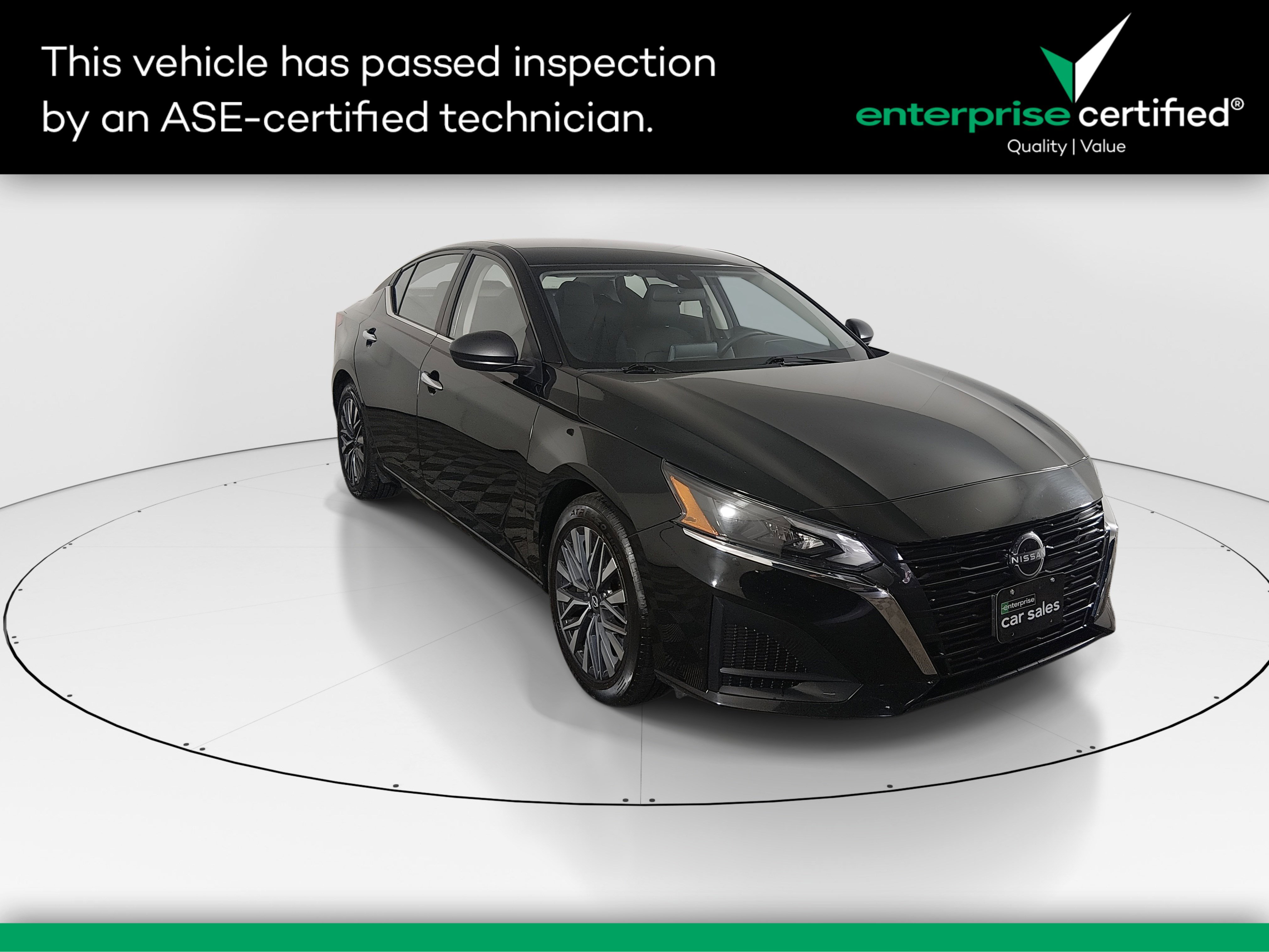 Used 2024 Nissan Altima 2.5 SV Sedan
