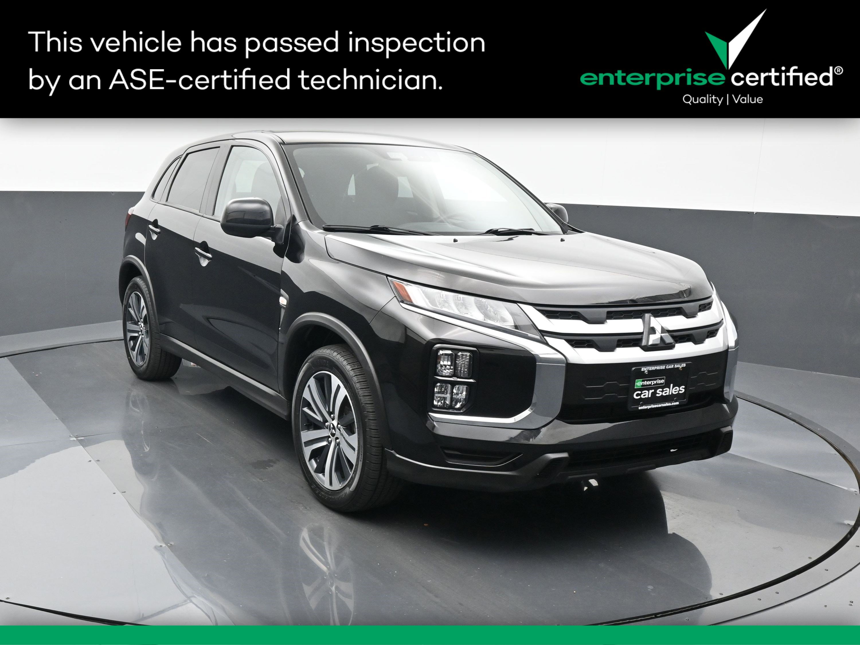 Used 2024 Mitsubishi Outlander Sport ES 2.0 AWC