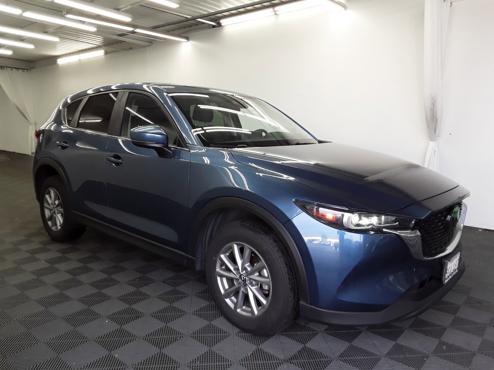 2023 Mazda CX-5 2.5 S Select Package AWD