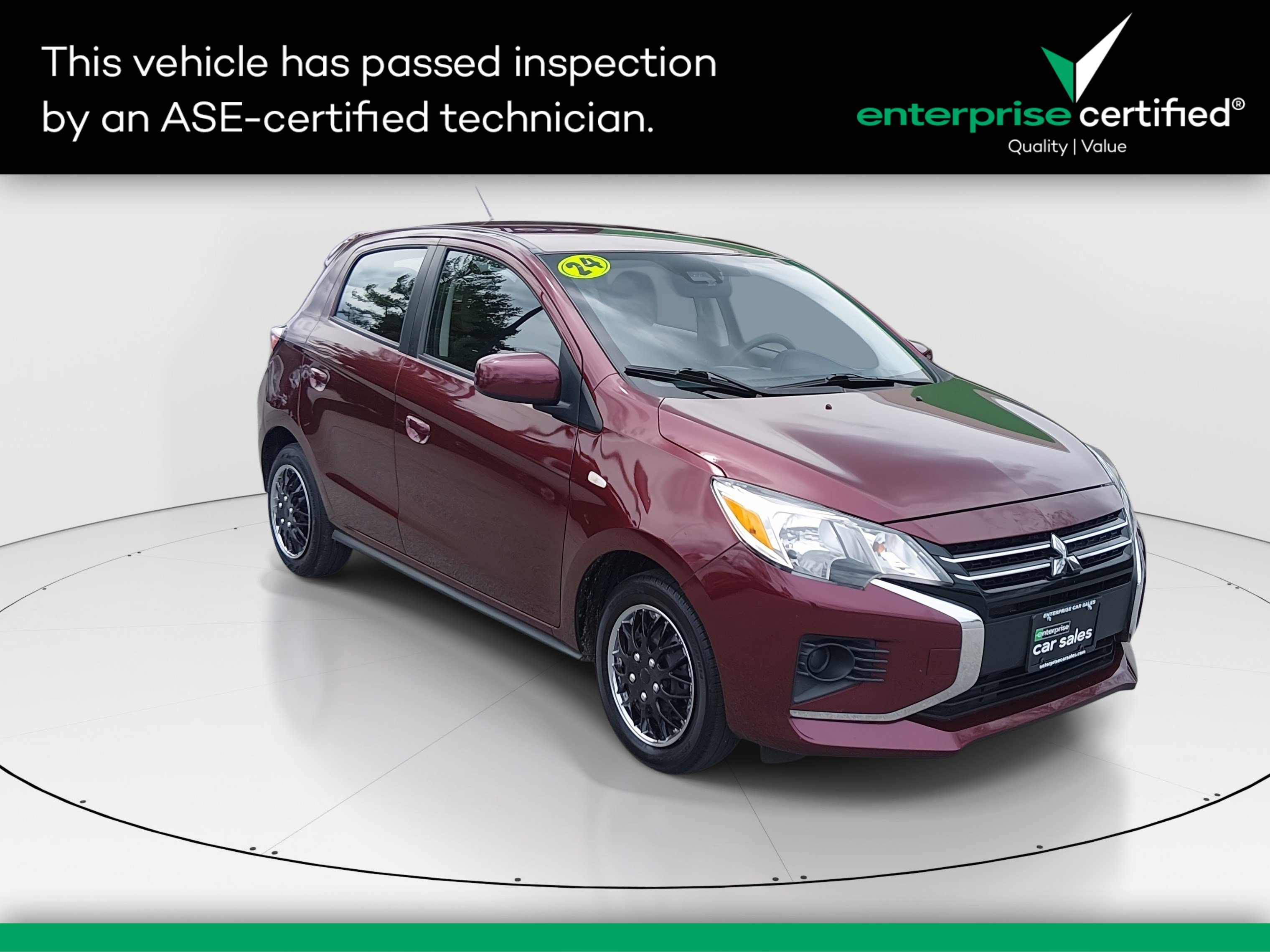 2024 Mitsubishi Mirage