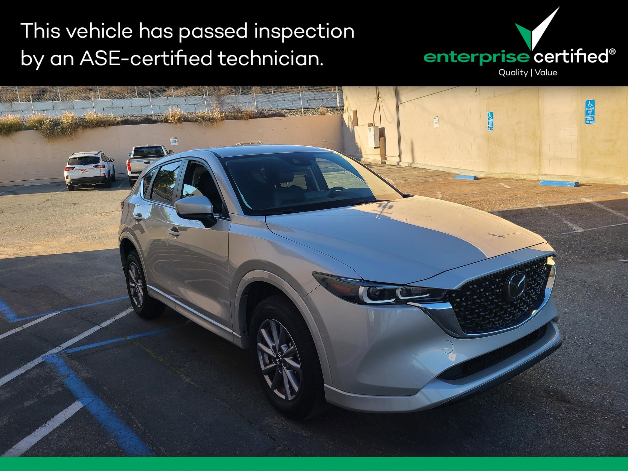 Used 2025 Mazda CX-5 2.5 S Select Package AWD