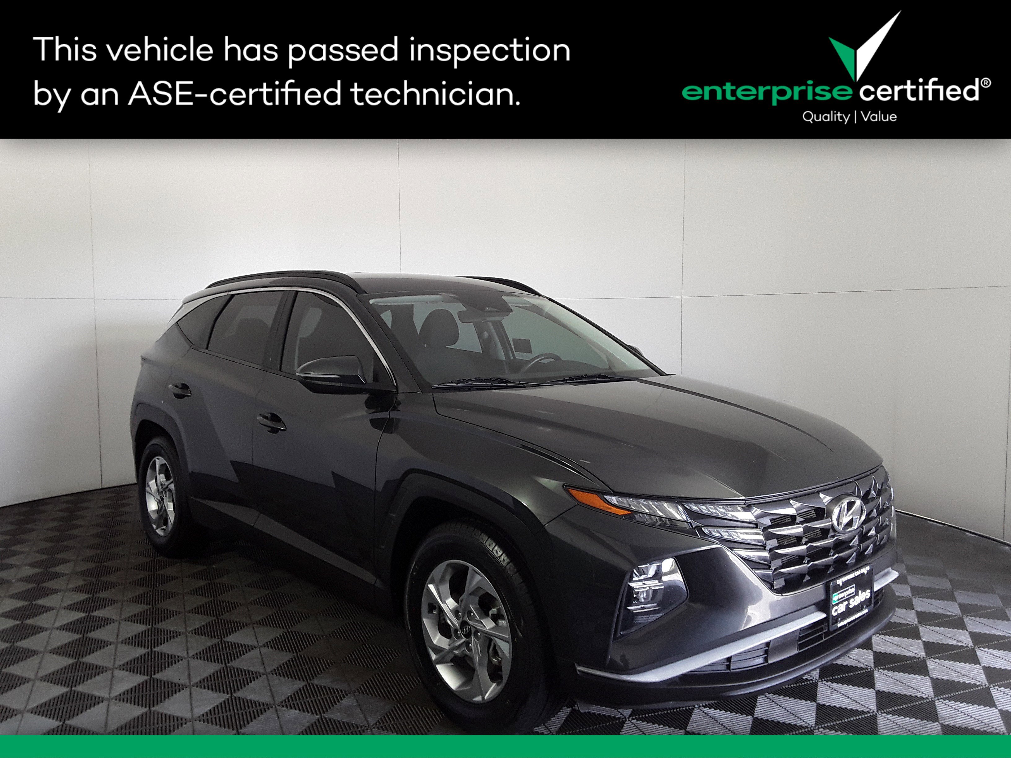 2022 Hyundai Tucson SEL FWD
