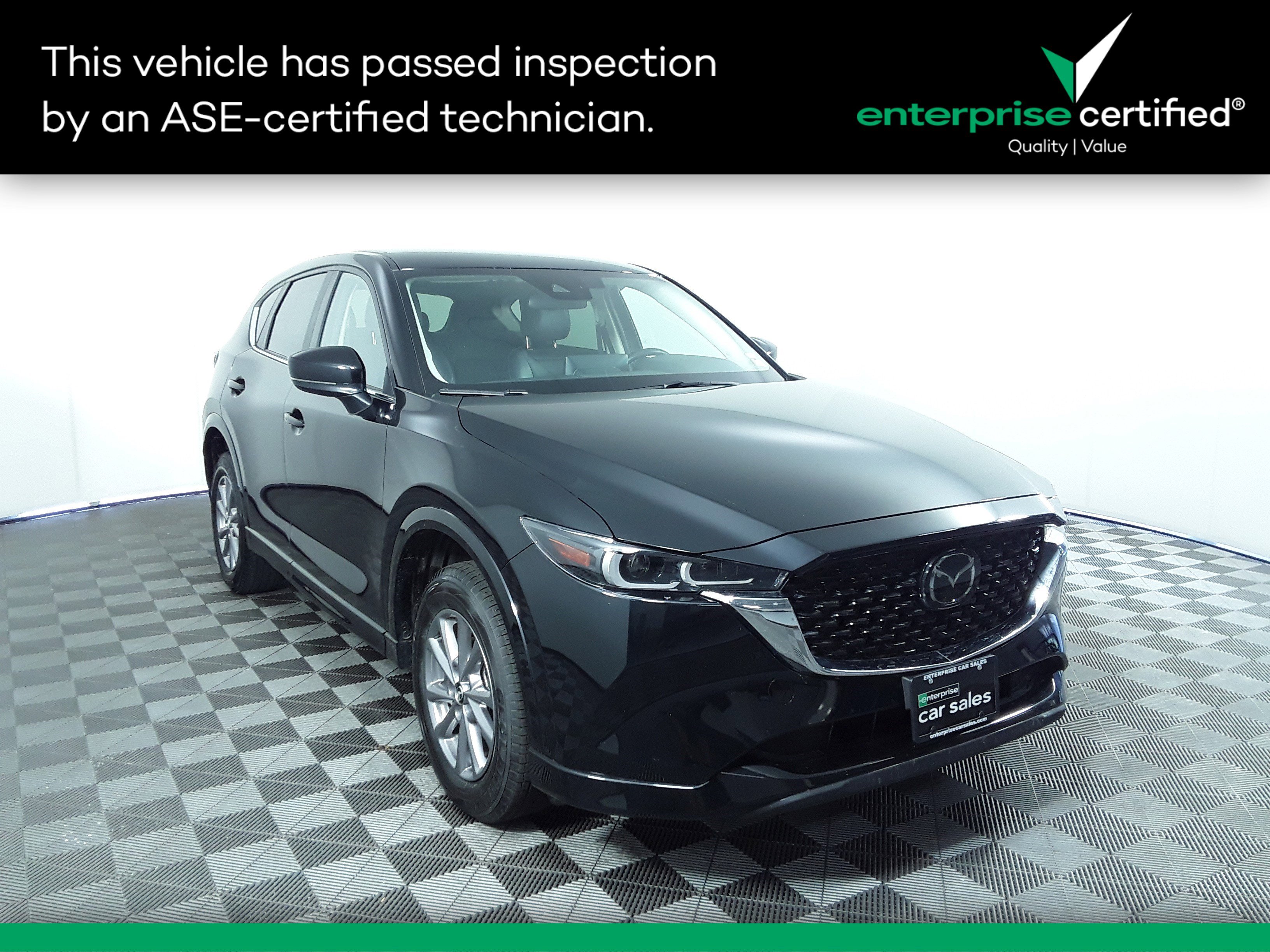 2024 Mazda CX-5 2.5 S Select Package AWD