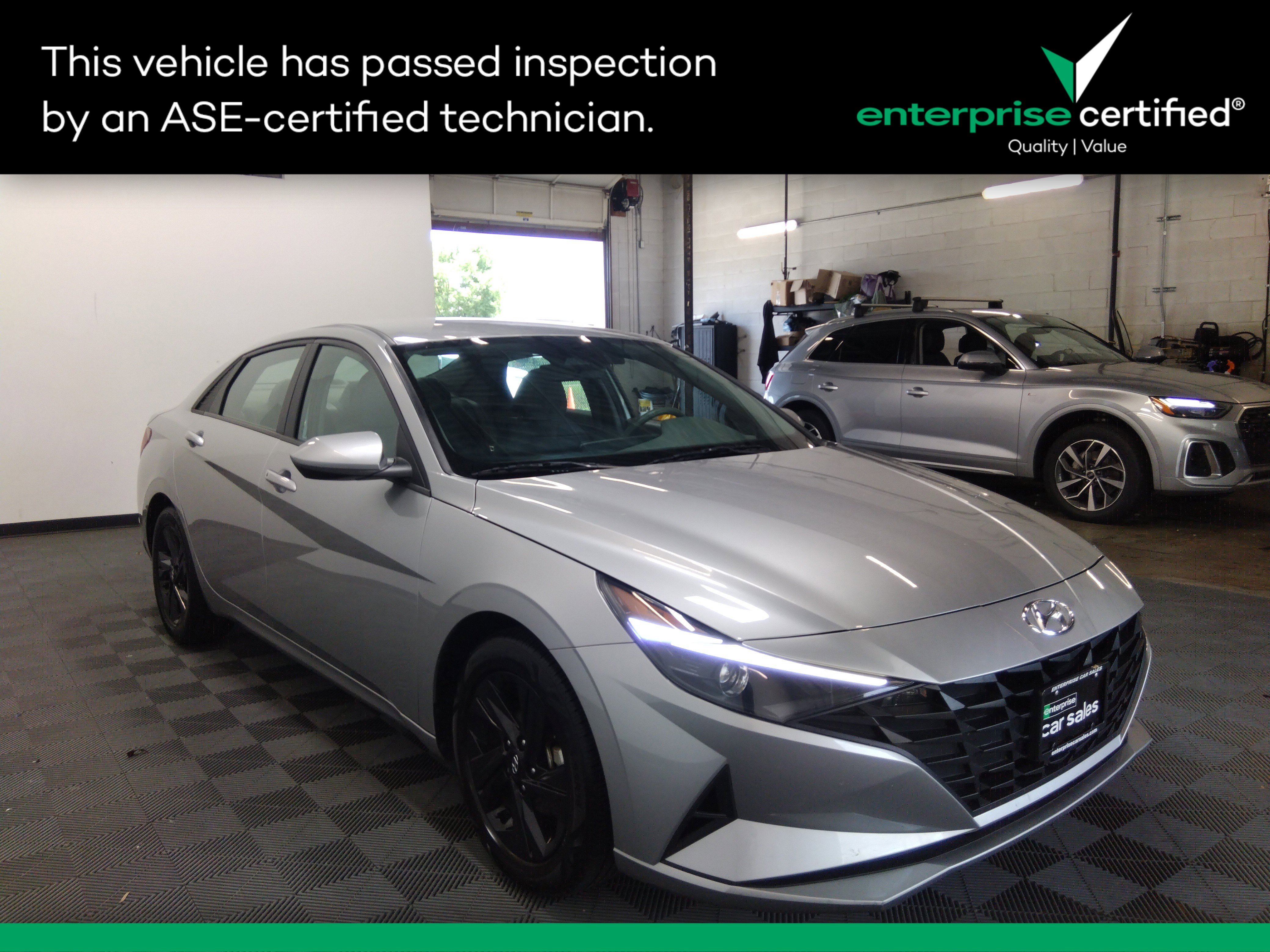 Used 2023 Hyundai Elantra 