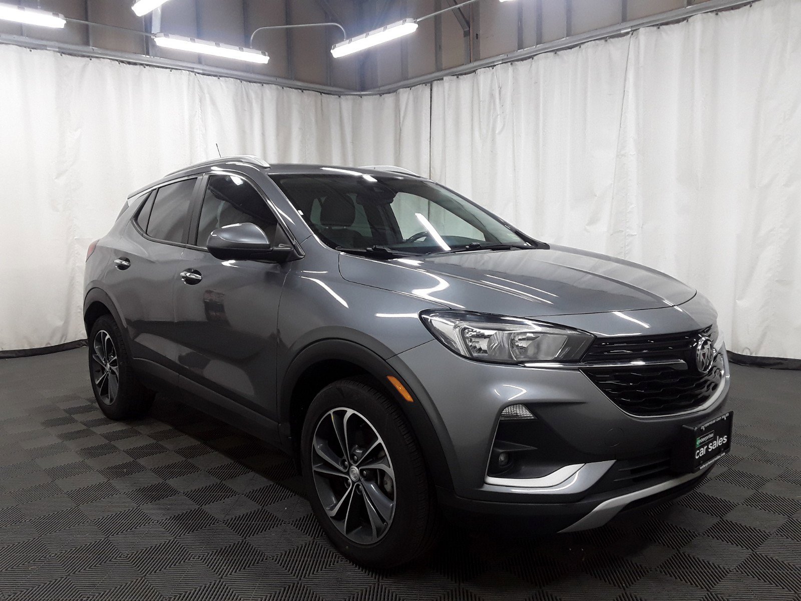 2020 Buick Encore GX AWD 4dr Select