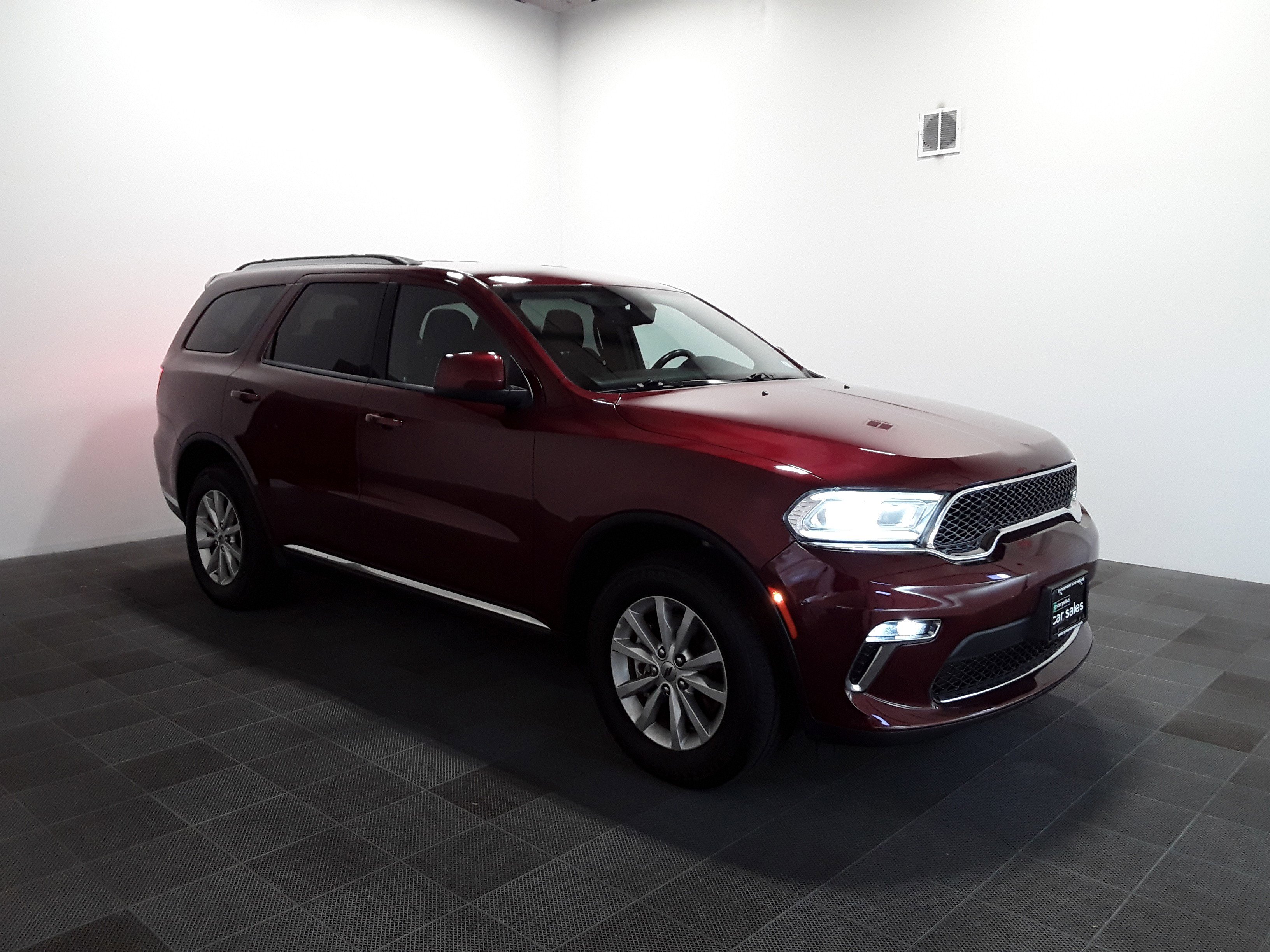 2022 Dodge Durango SXT AWD
