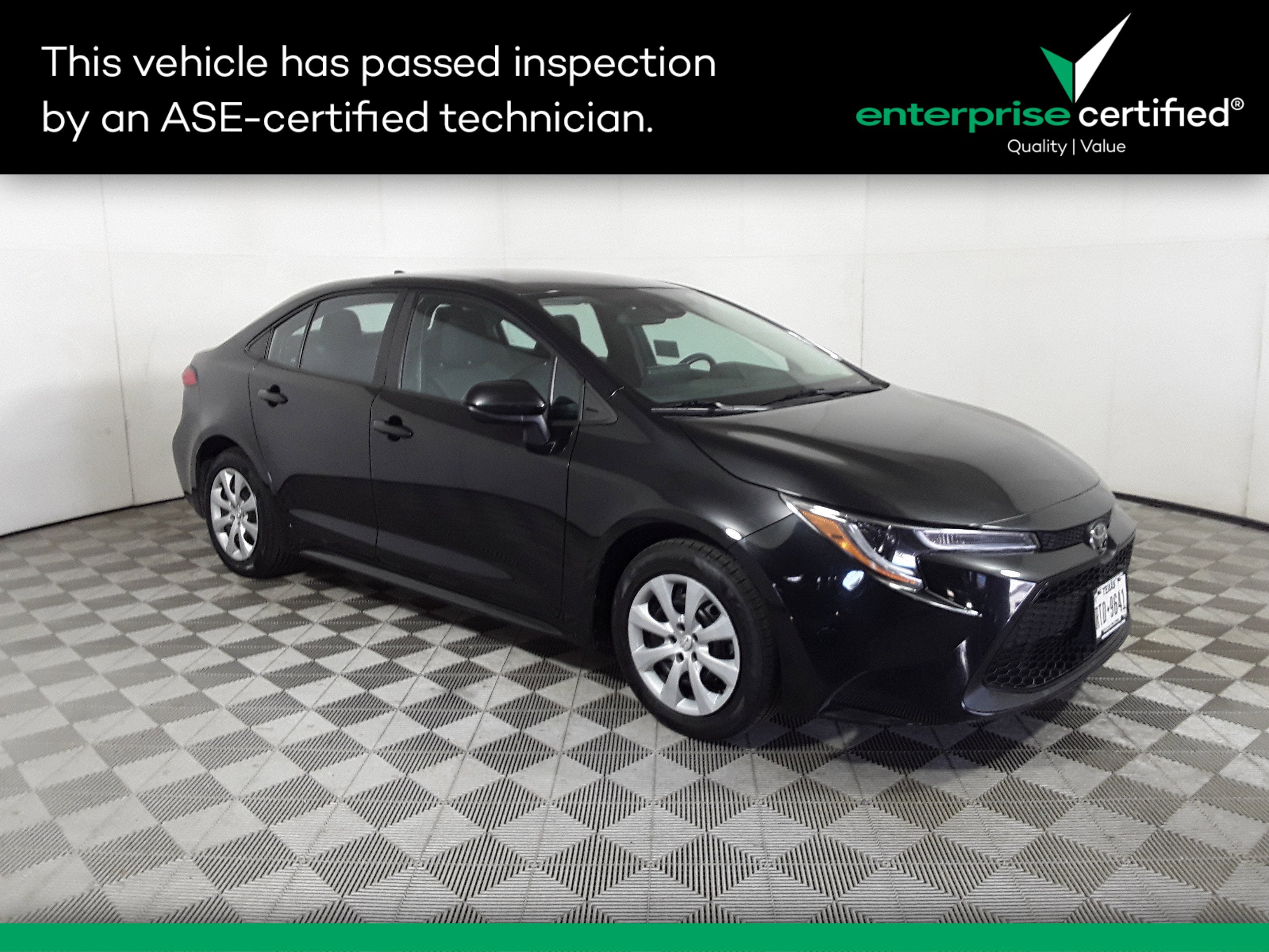 Used 2022 Toyota Corolla LE CVT