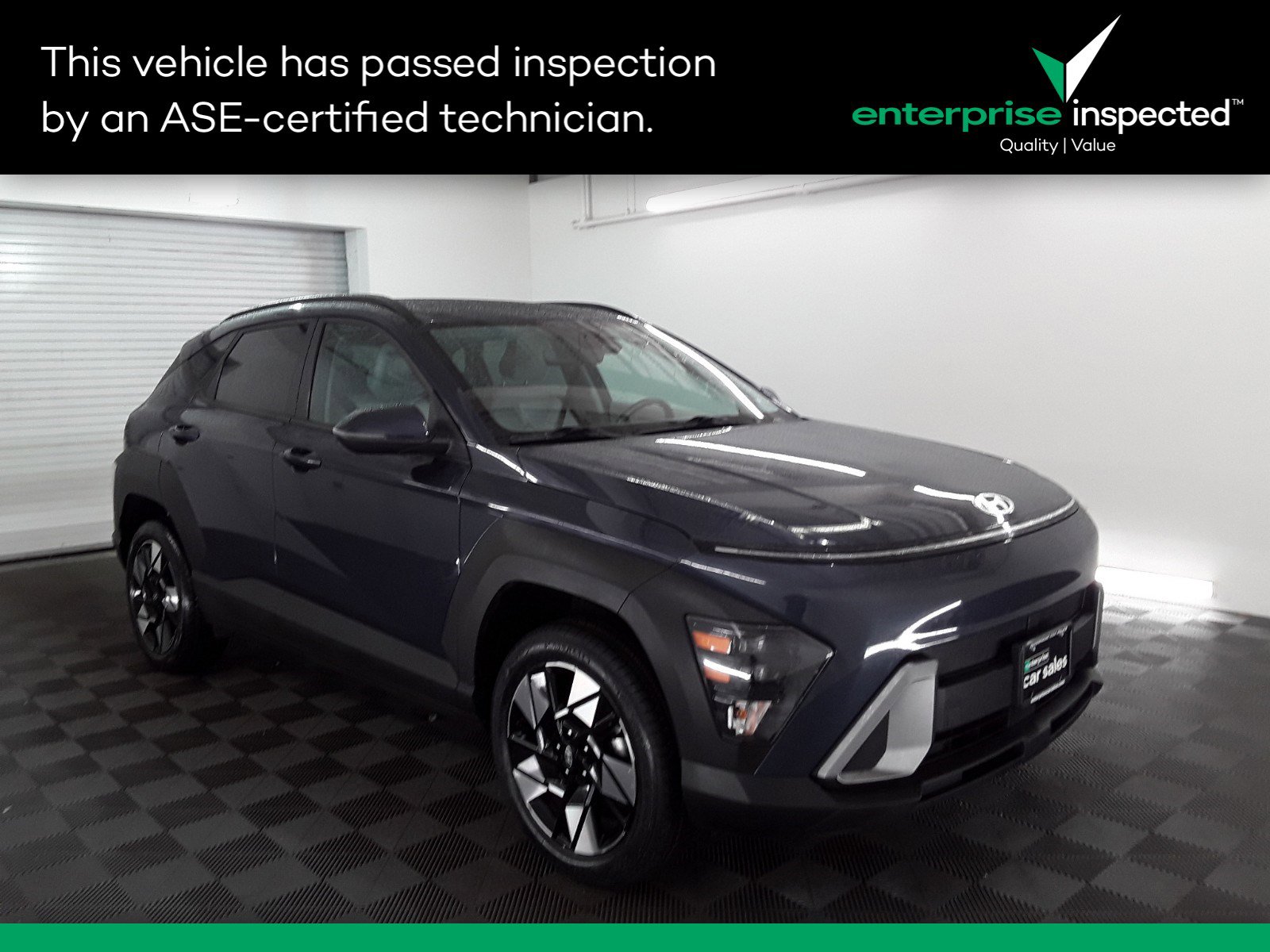 2024 Hyundai Kona SEL AWD