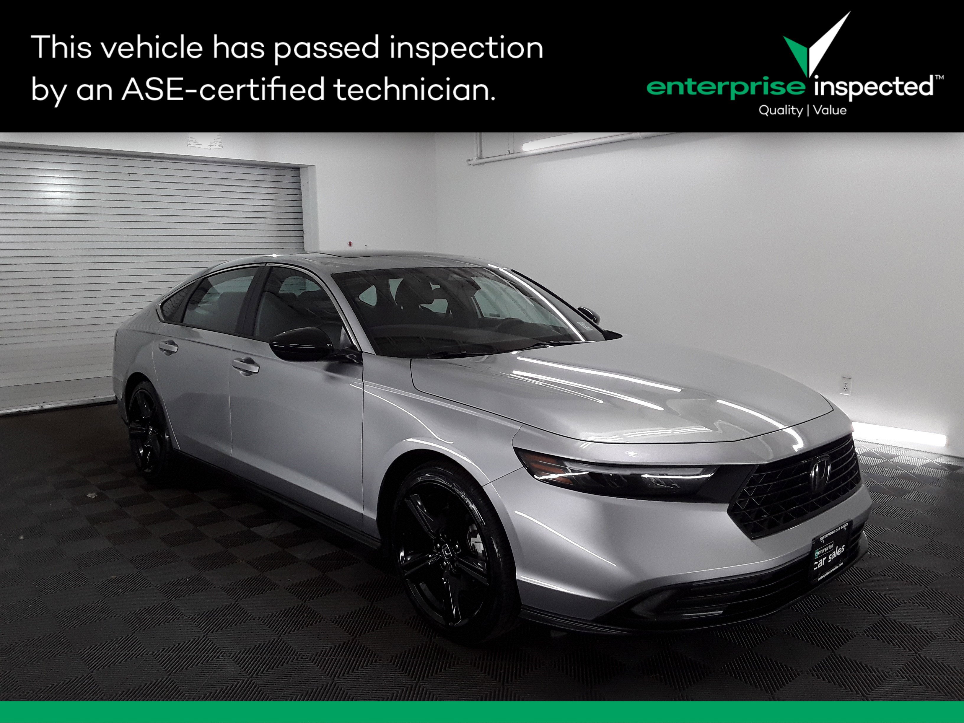 2024 Honda Accord Hybrid Sport Sedan
