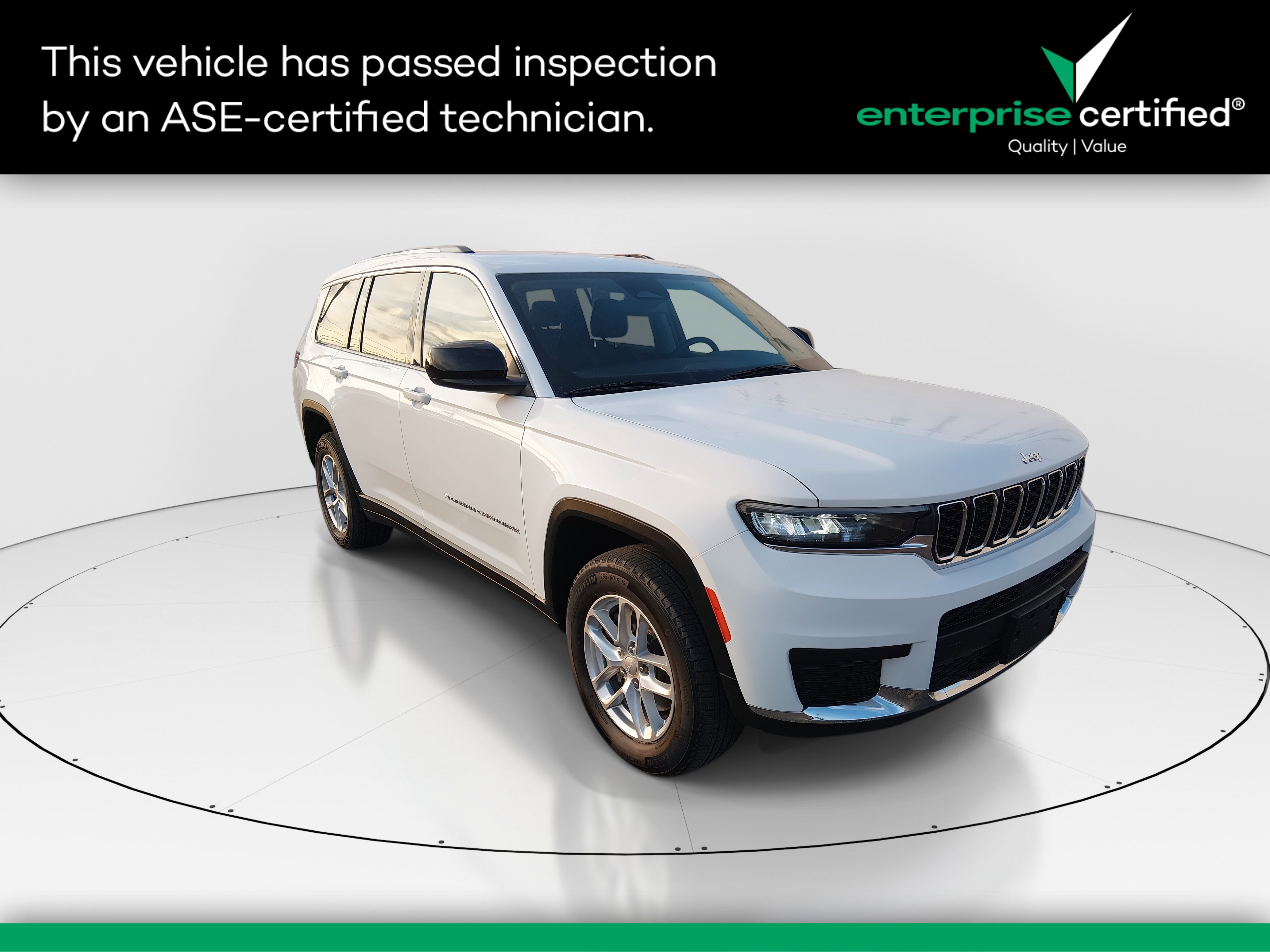 2023 Jeep Grand Cherokee L Laredo's photo