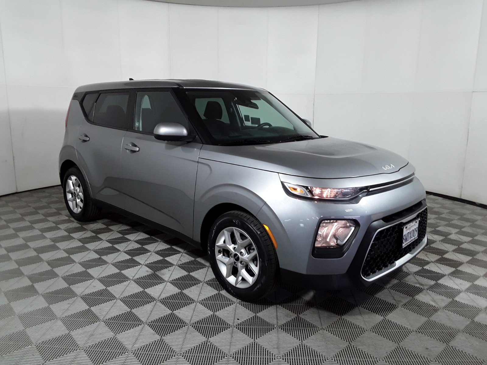 2022 Kia Soul LX IVT