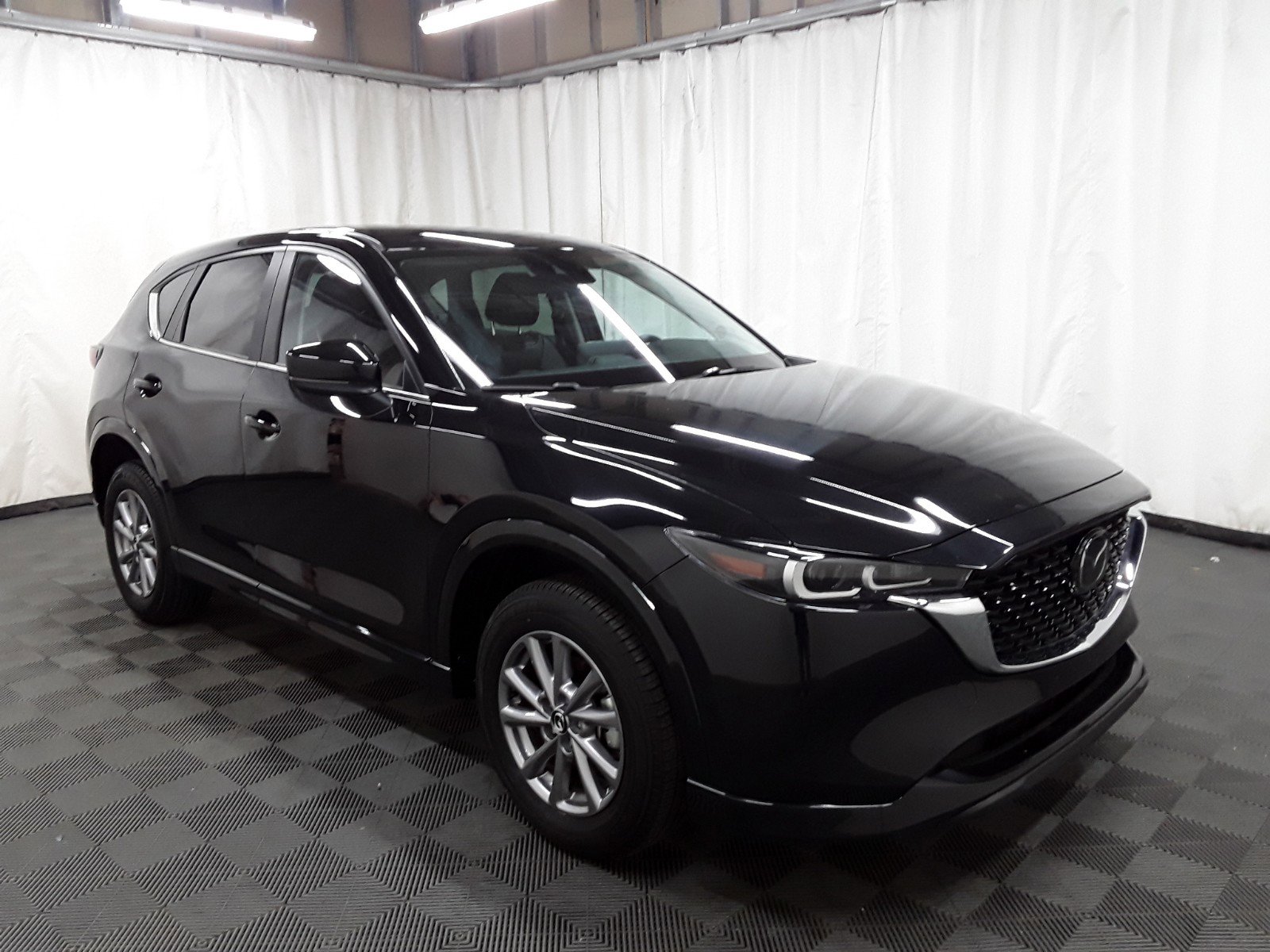 2024 Mazda CX-5 2.5 S Select Package AWD