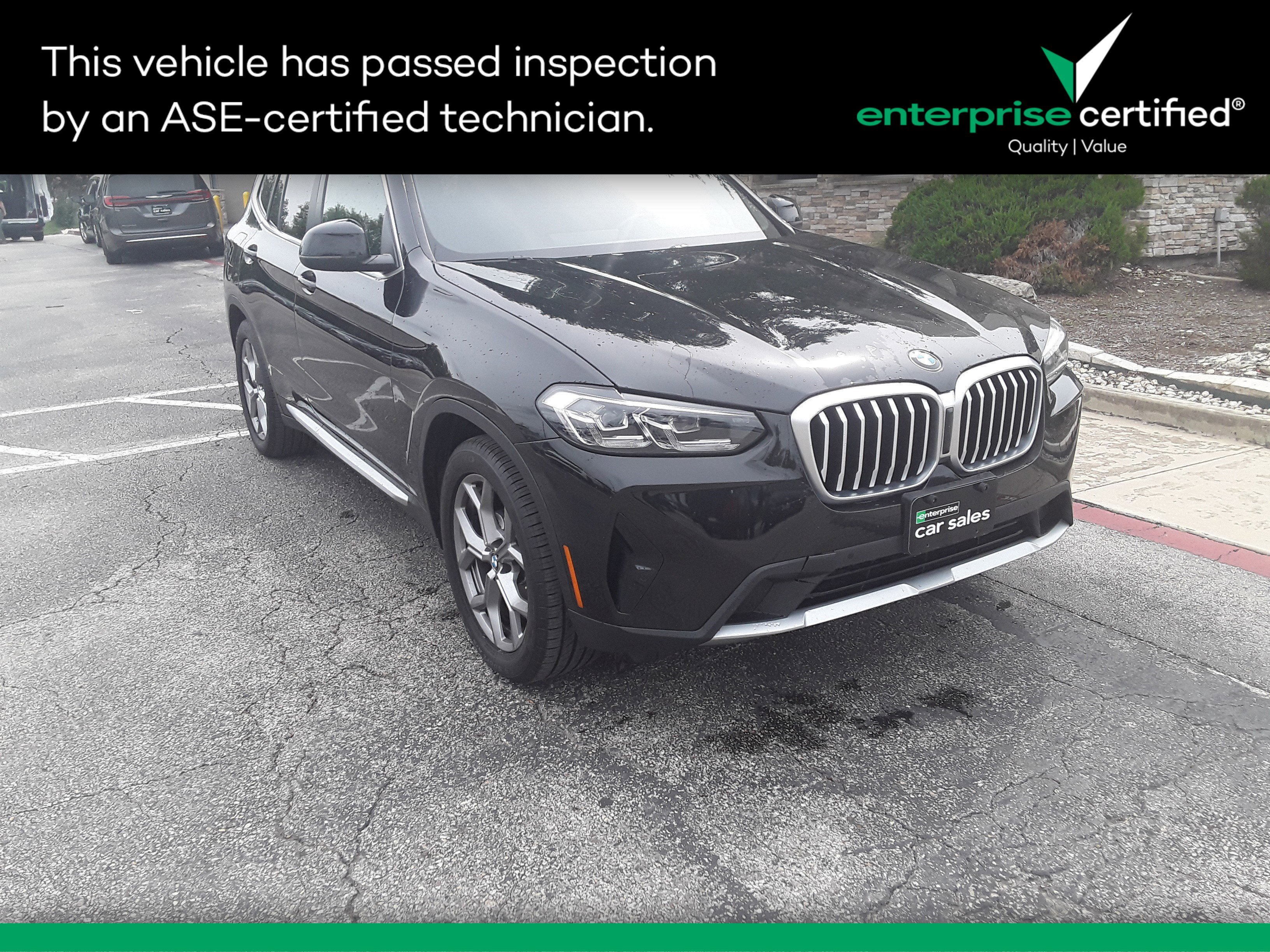 2023 BMW X3 sDrive30i Sports Activity Vehicle