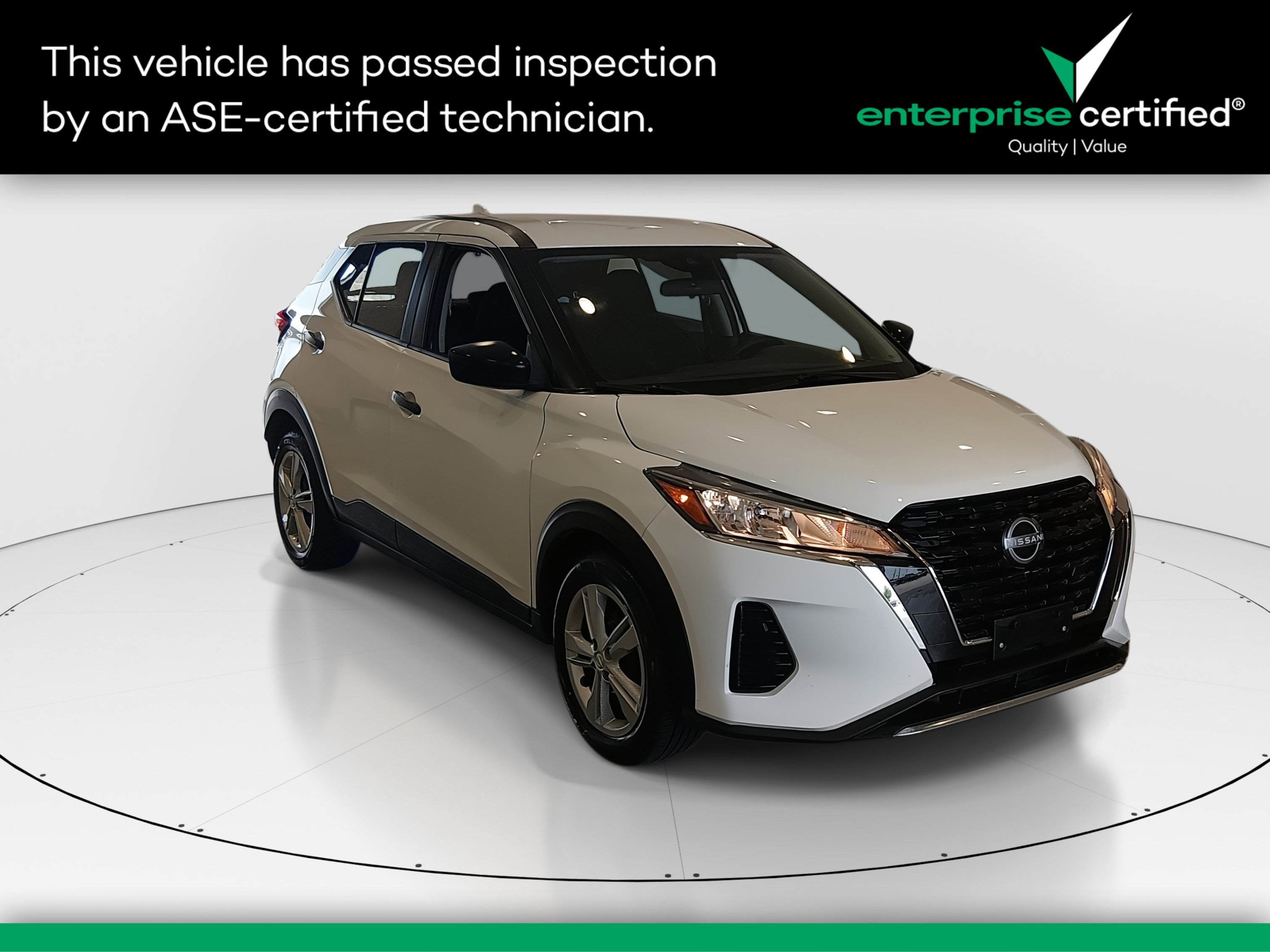 Used 2024 Nissan Kicks S