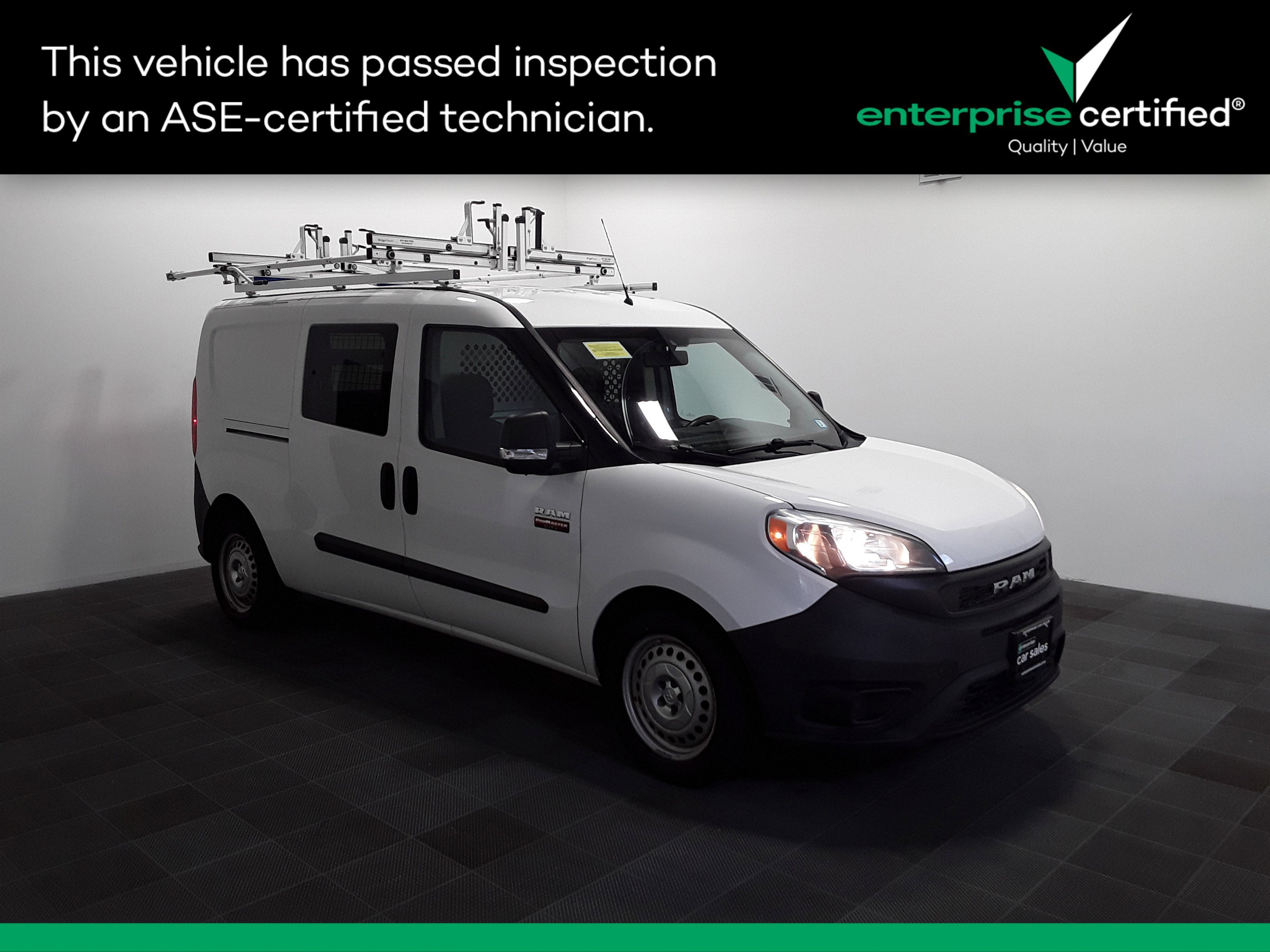 2019 Ram ProMaster City Cargo Van Tradesman Van