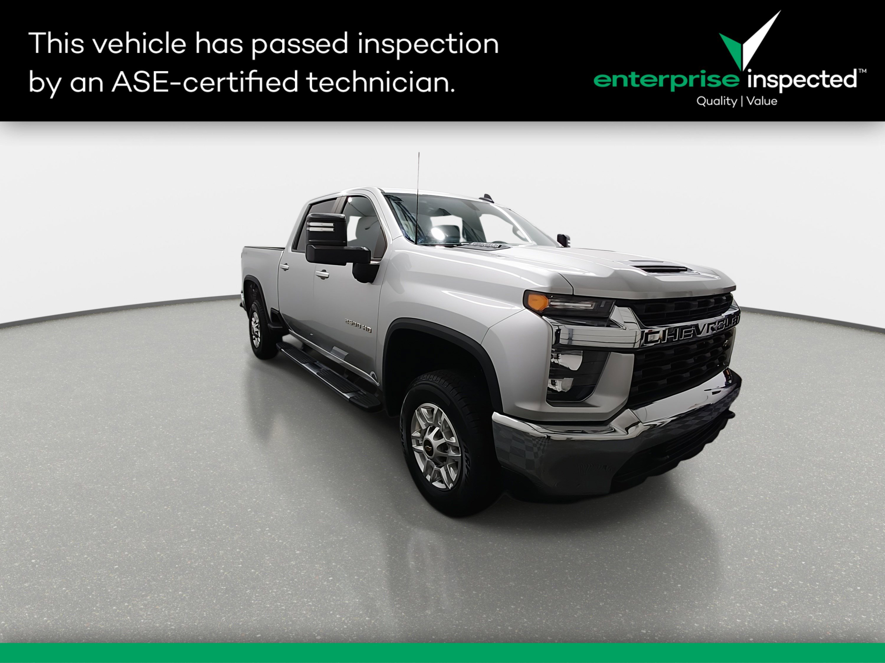 Used 2023 Chevrolet Silverado 2500HD LT 4WD Crew Cab 159"