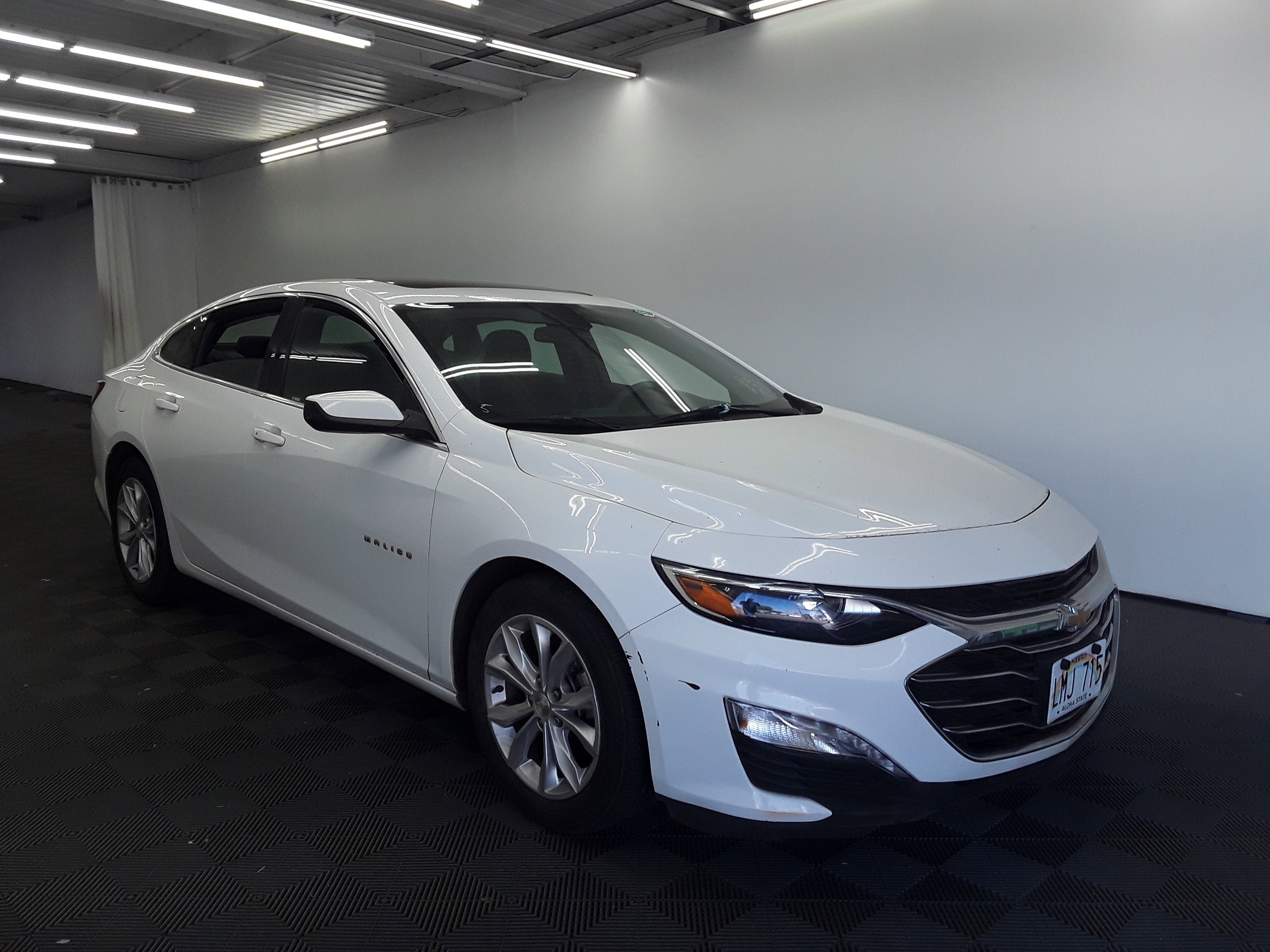 2022 Chevrolet Malibu 4dr Sdn LT