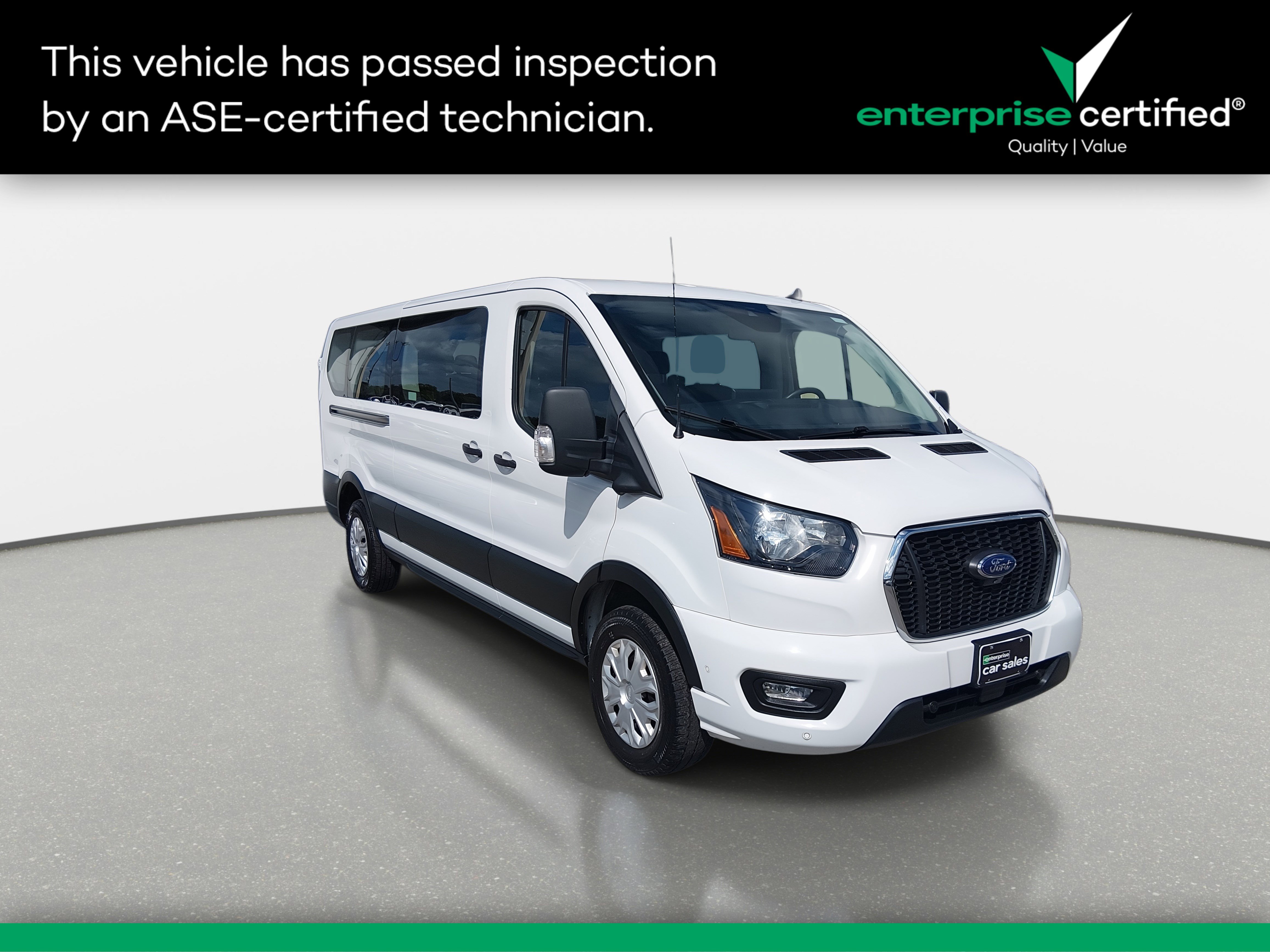 2023 Ford Transit Passenger Van XL's photo