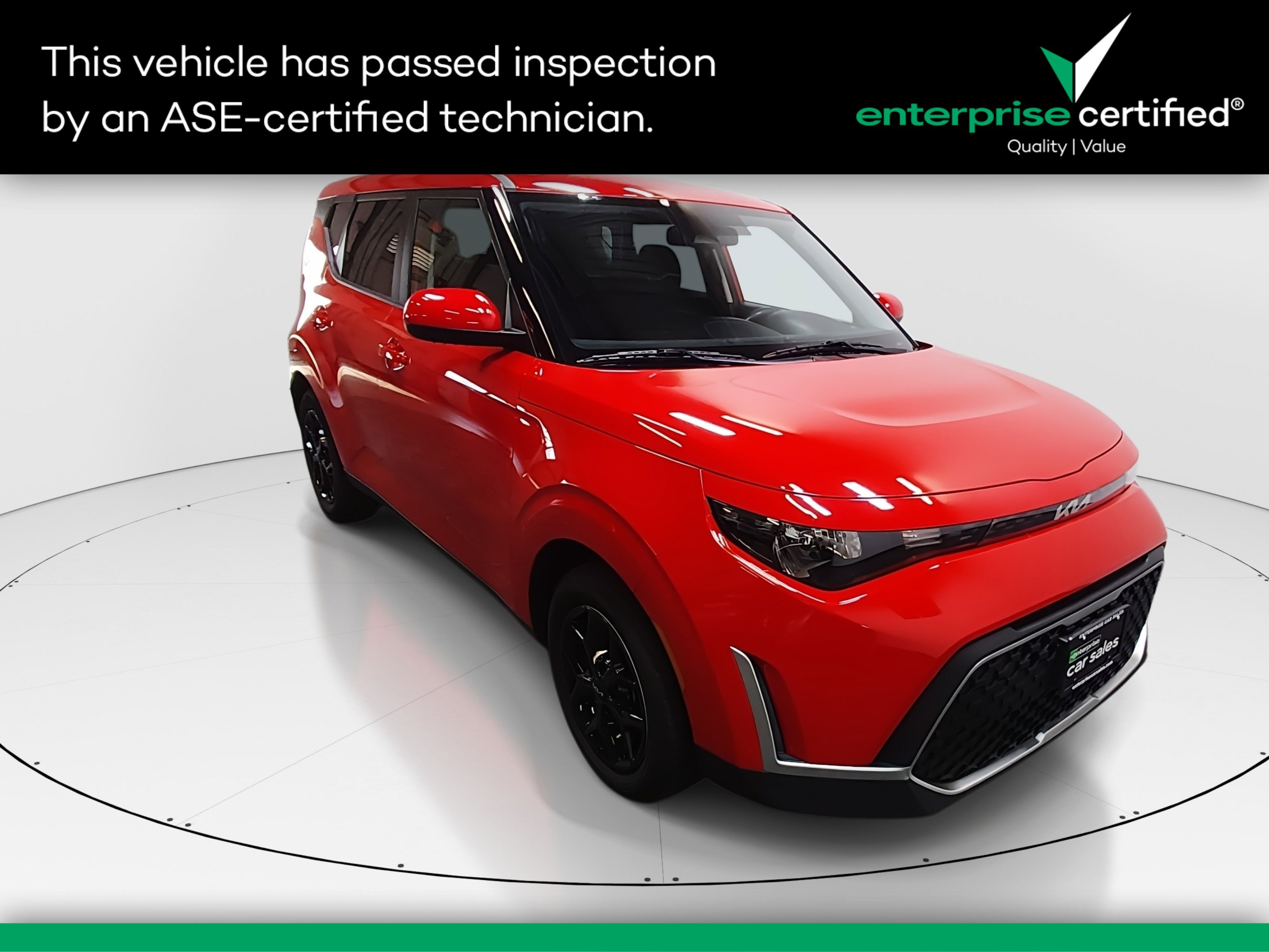 Used 2024 Kia Soul LX IVT