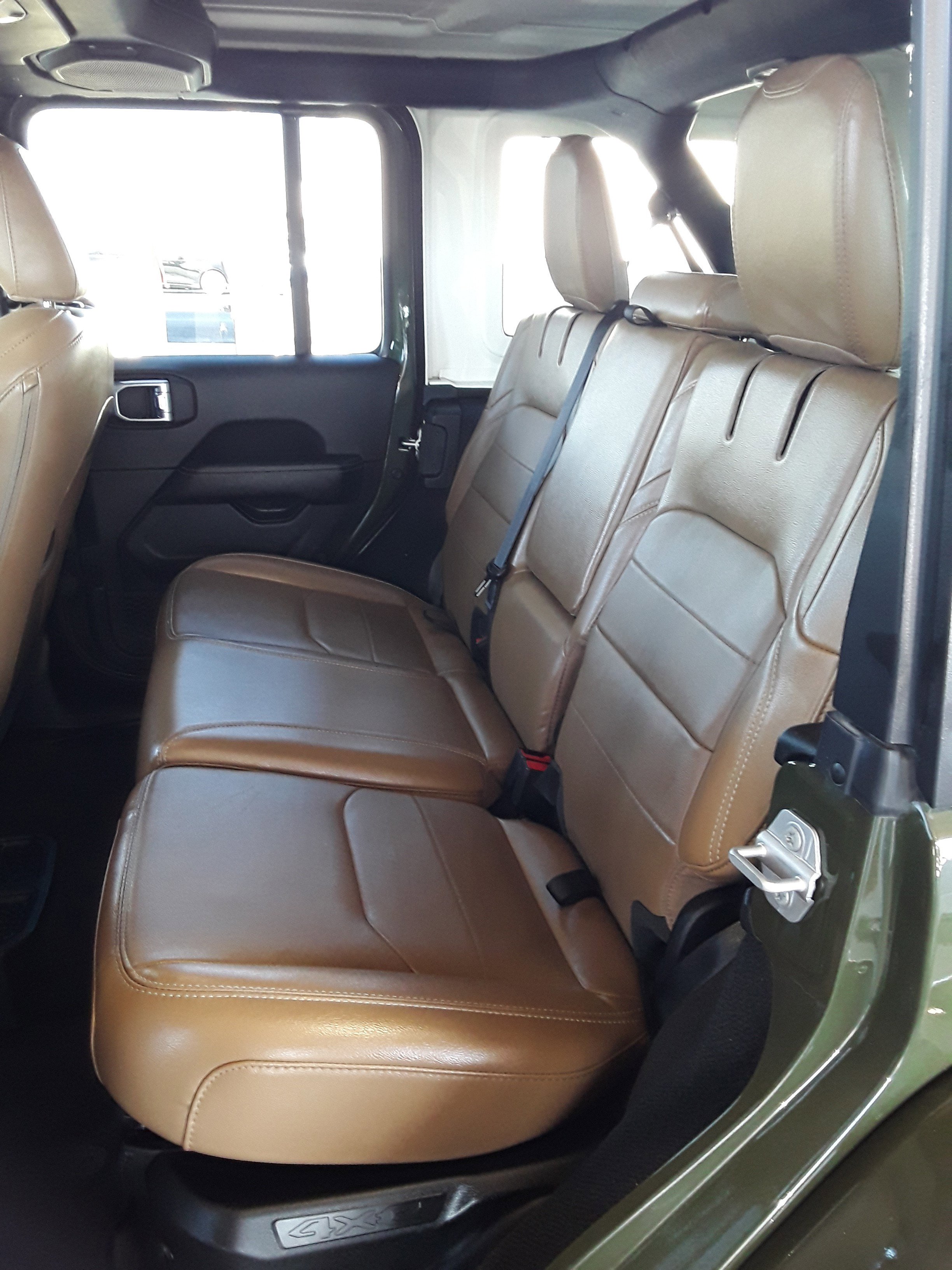 Image 6 of Used 2022 Jeep Wrangler 4xe Unlimited Sahara 4x4