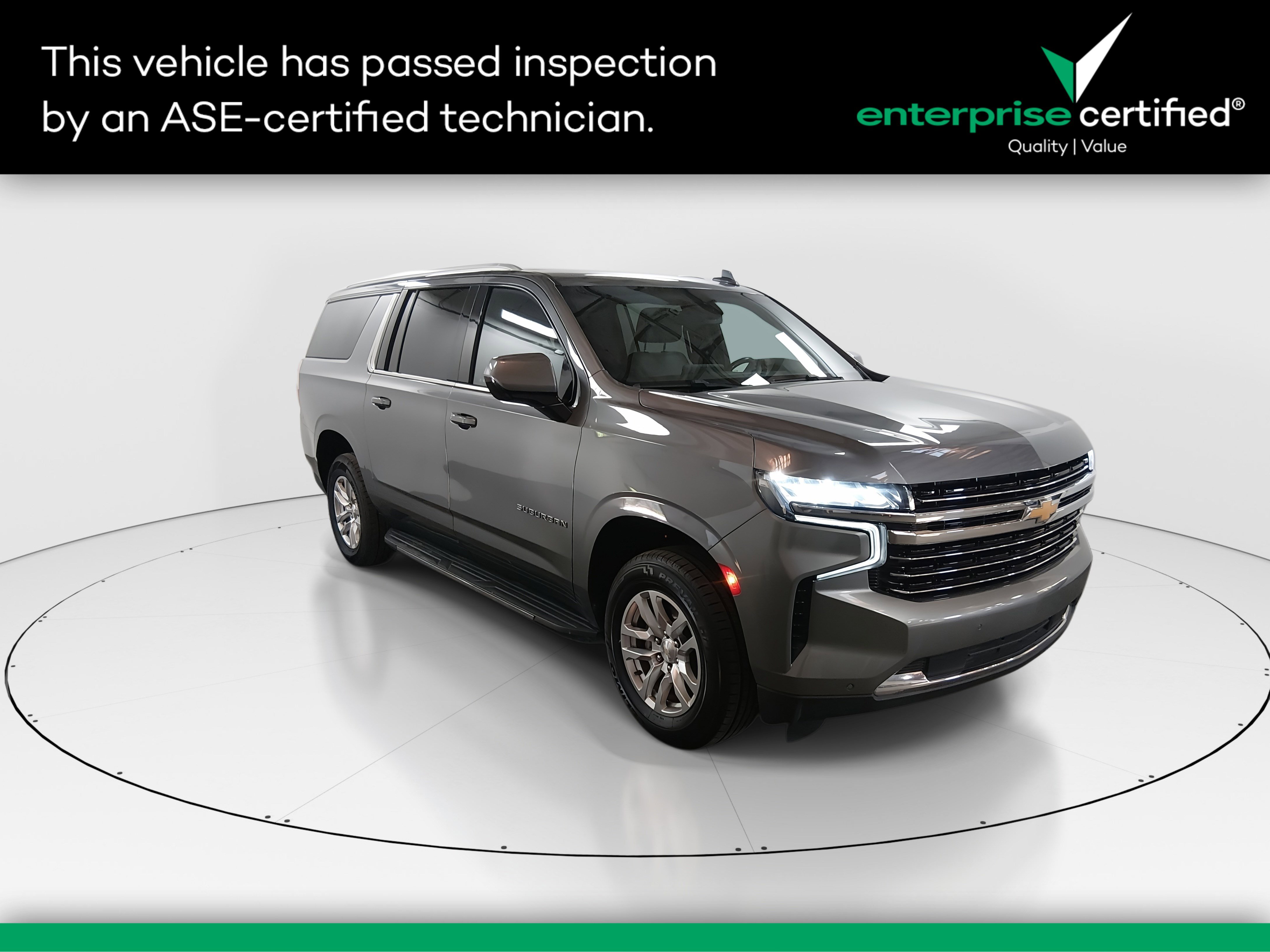 Used 2022 Chevrolet Suburban 2WD 4dr LT