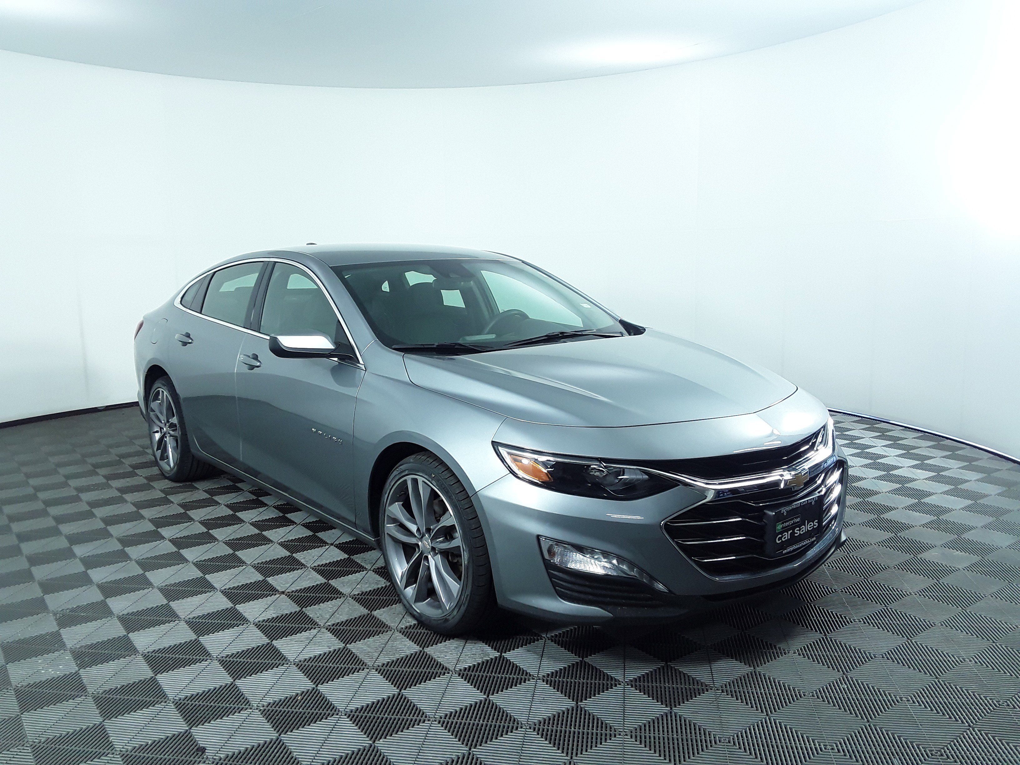 2023 Chevrolet Malibu 4dr Sdn 1LT