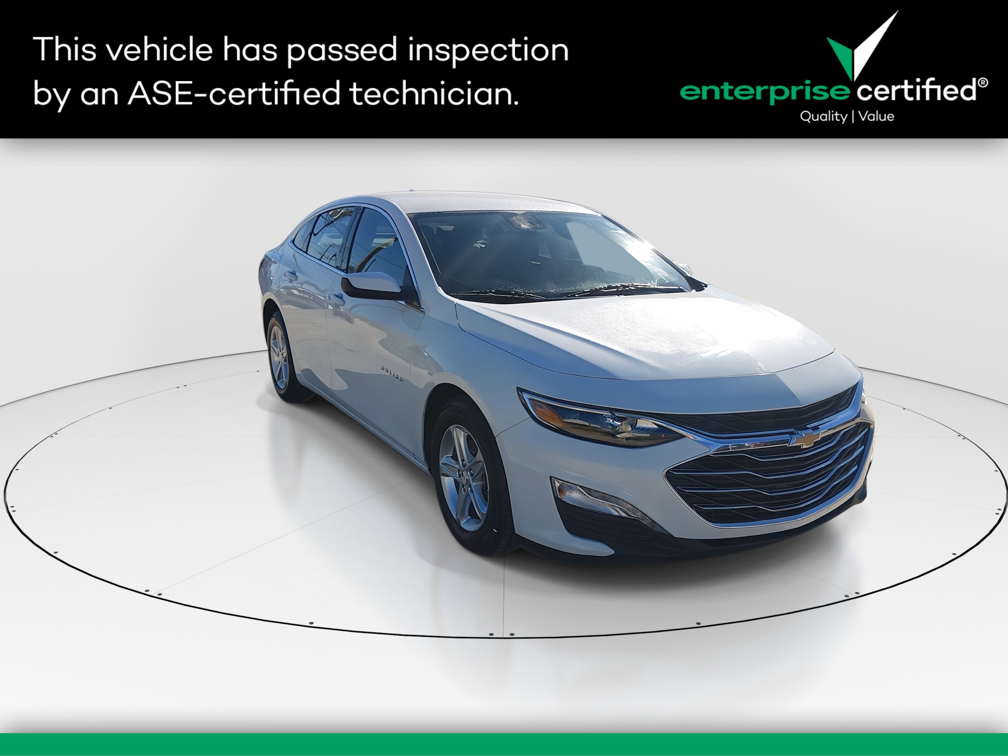 Used 2024 Chevrolet Malibu 4dr Sdn 1LT