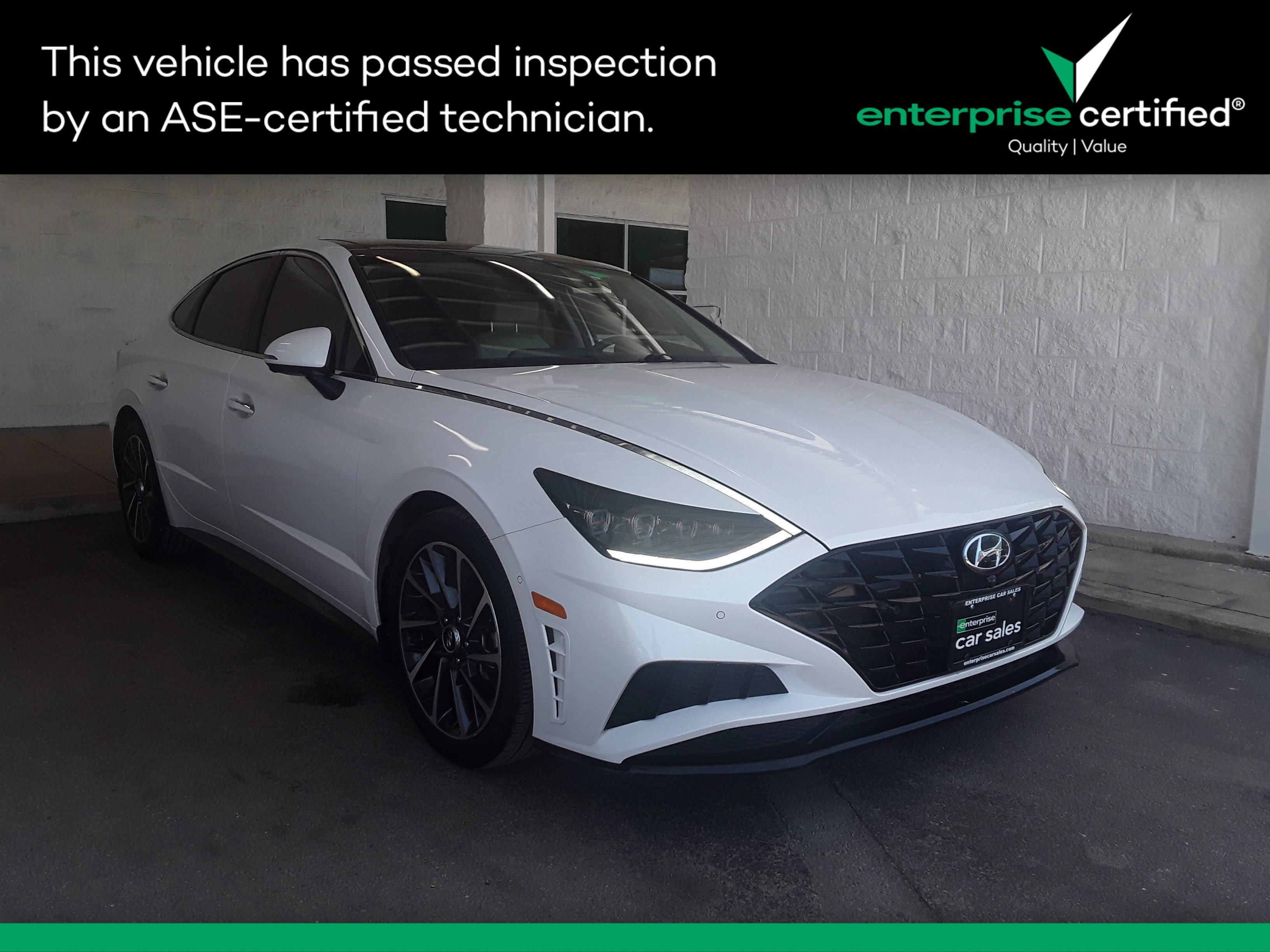 2022 Hyundai Sonata Limited 1.6T