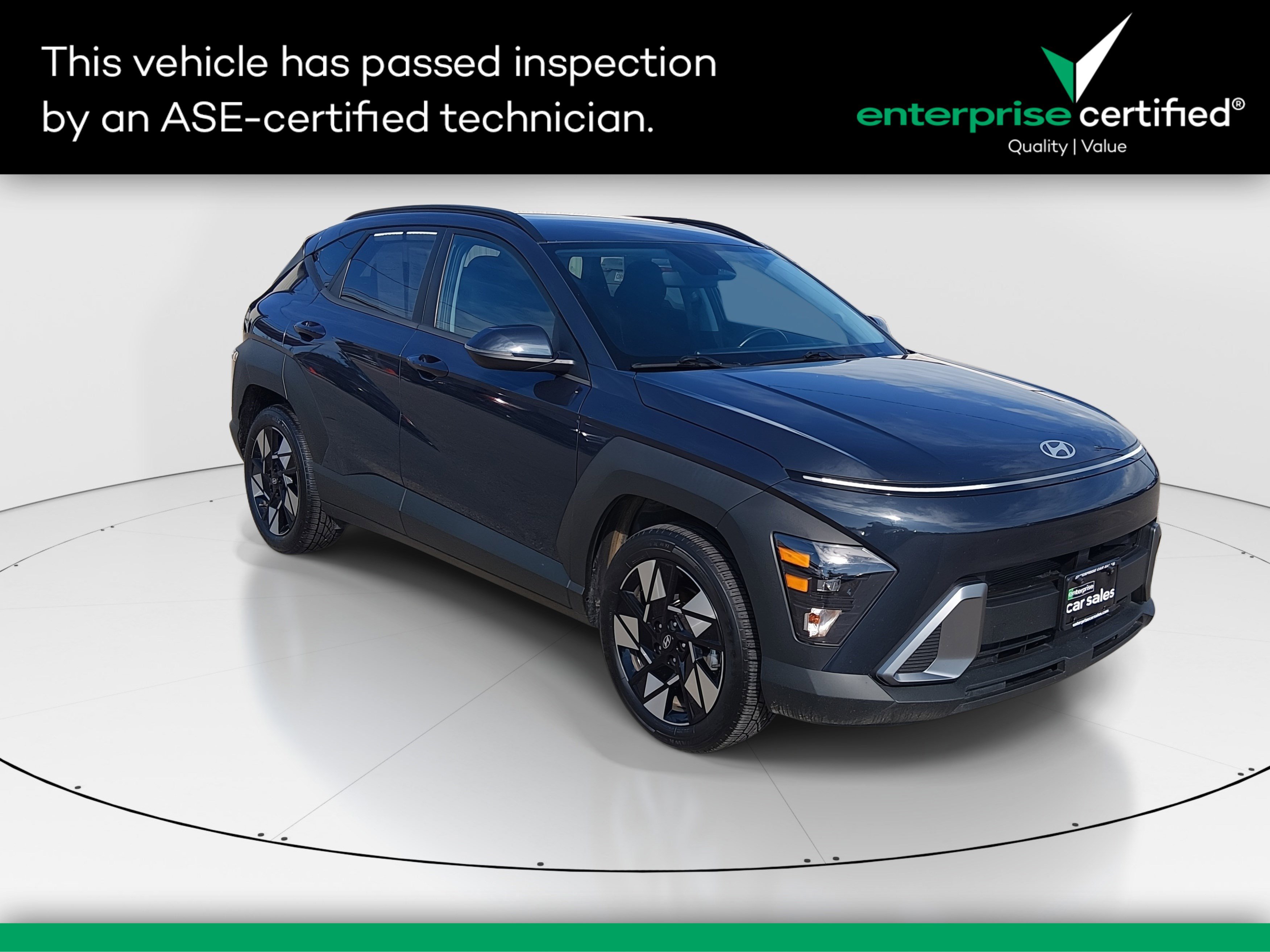 Used 2024 Hyundai Kona SEL FWD
