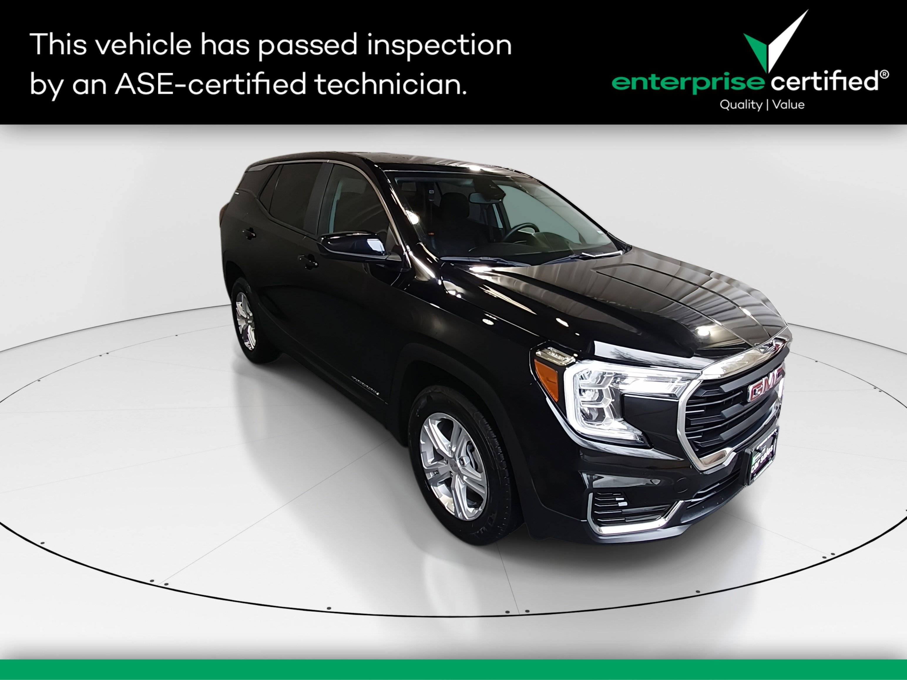 Used 2024 GMC Terrain AWD 4dr SLE