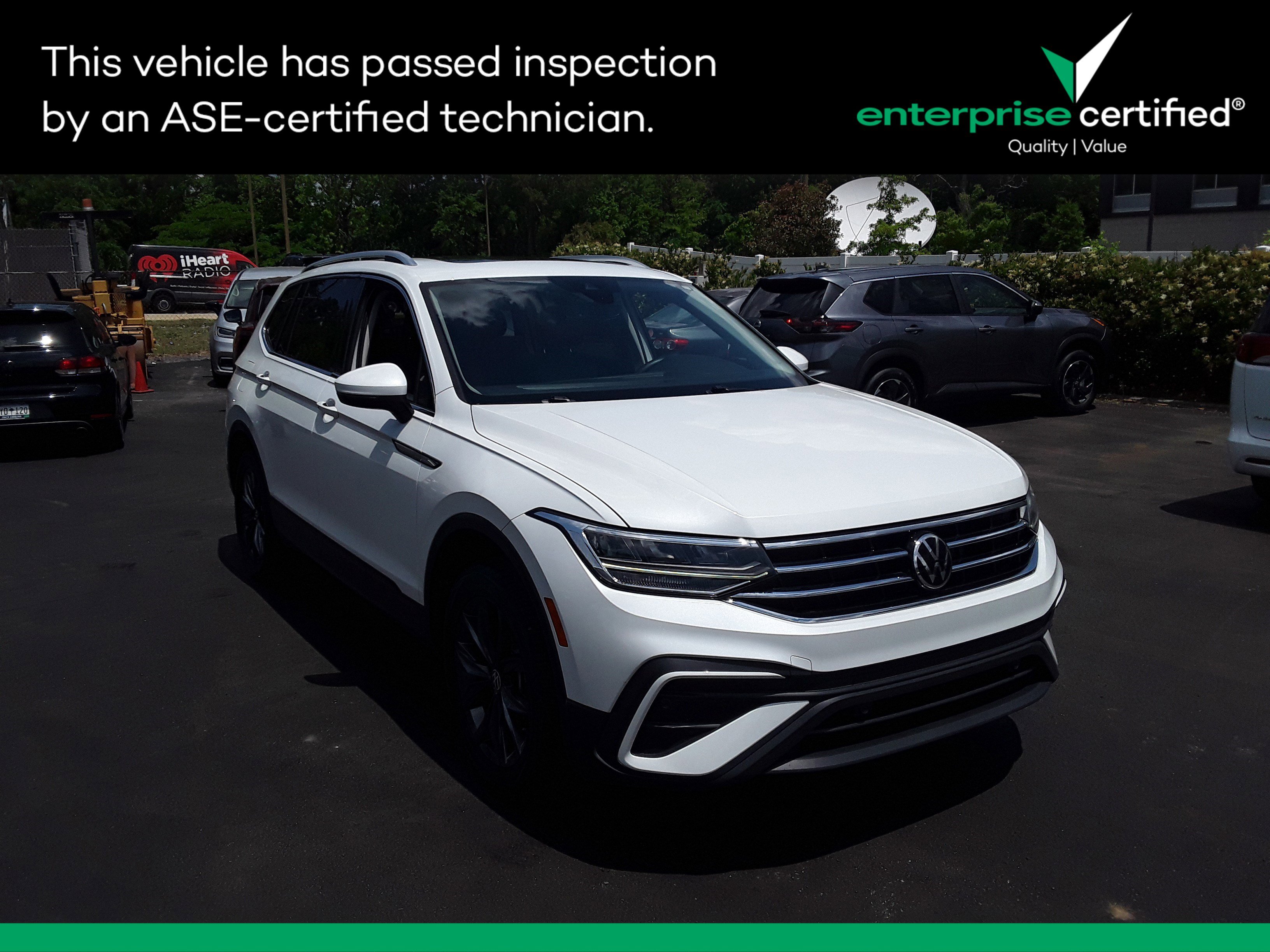 2023 Volkswagen Tiguan SE 2.0T FWD