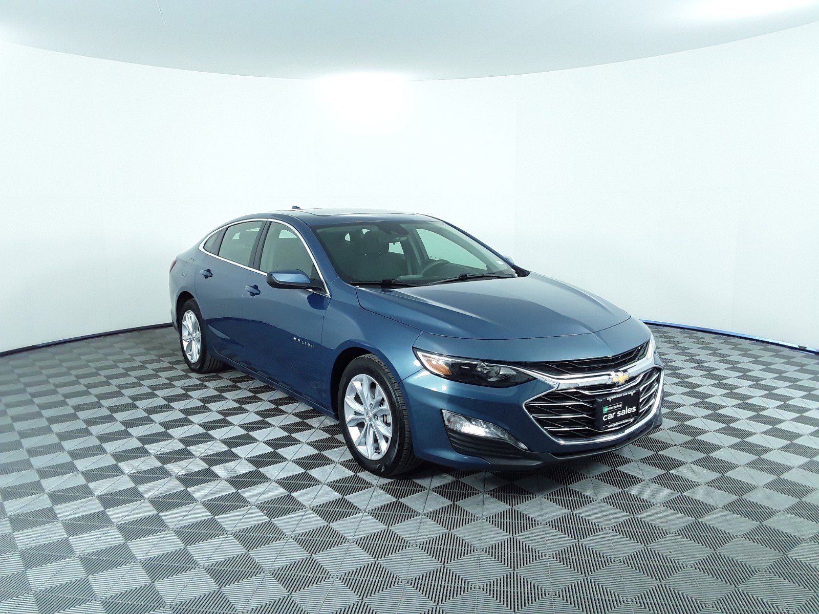 2024 Chevrolet Malibu 4dr Sdn 1LT