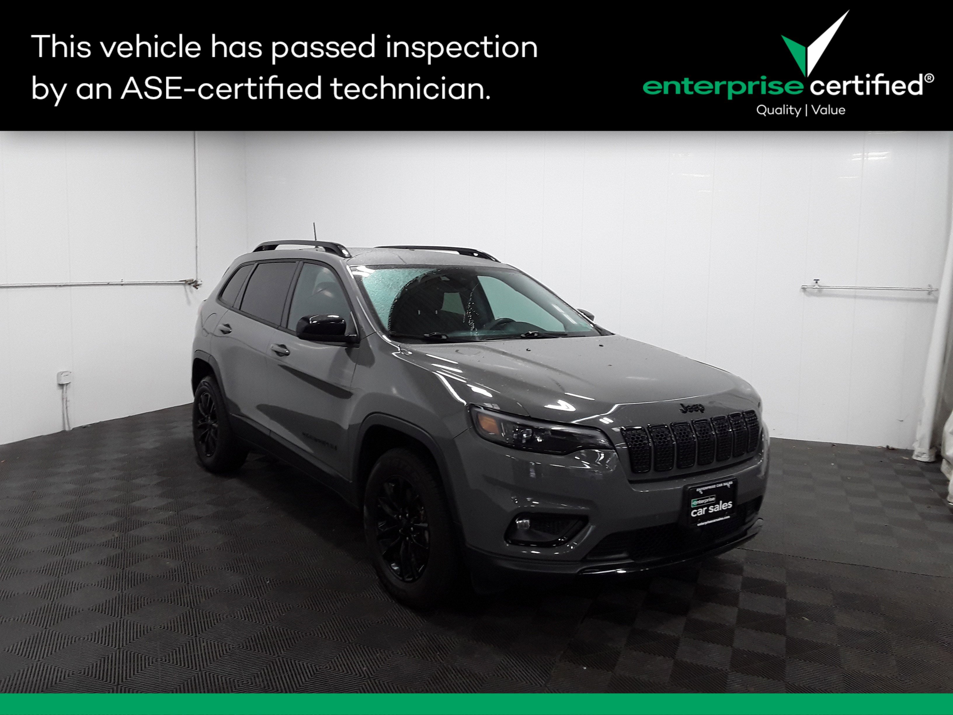 2023 Jeep Cherokee Altitude Lux 4x4