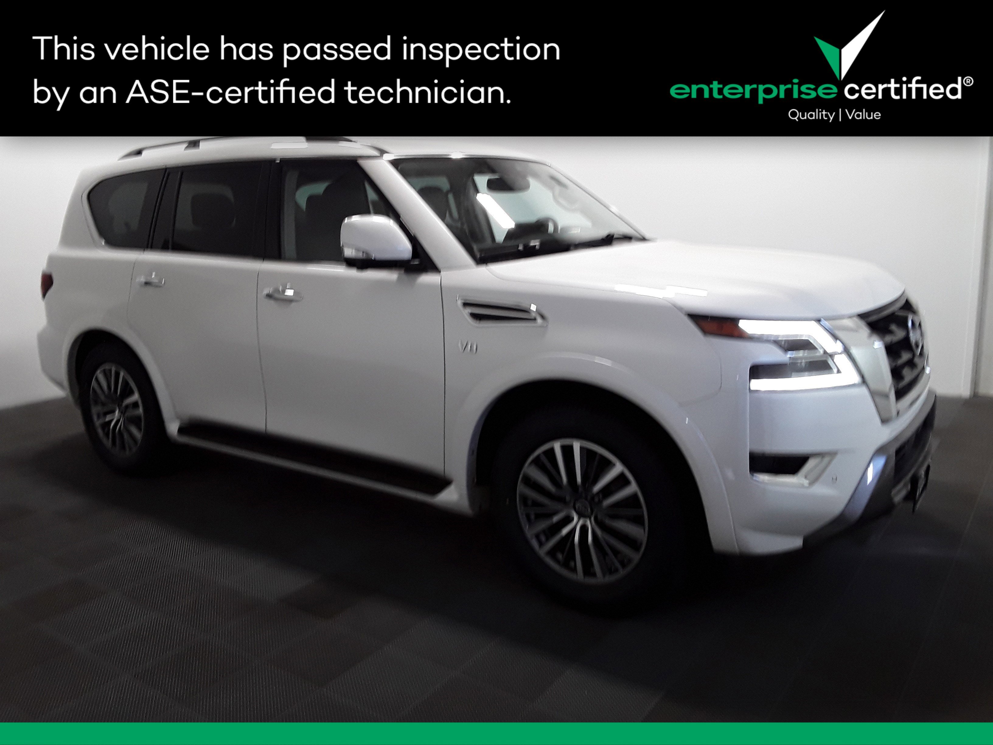 2022 Nissan Armada 4x4 SL