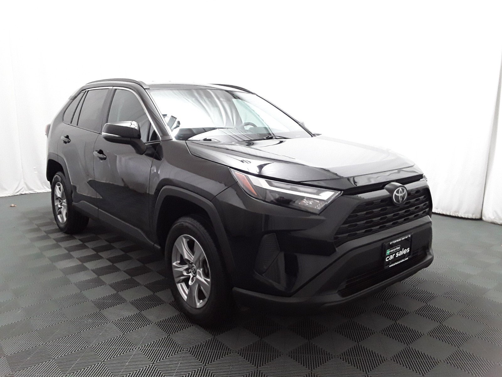 2022 Toyota RAV4 XLE AWD