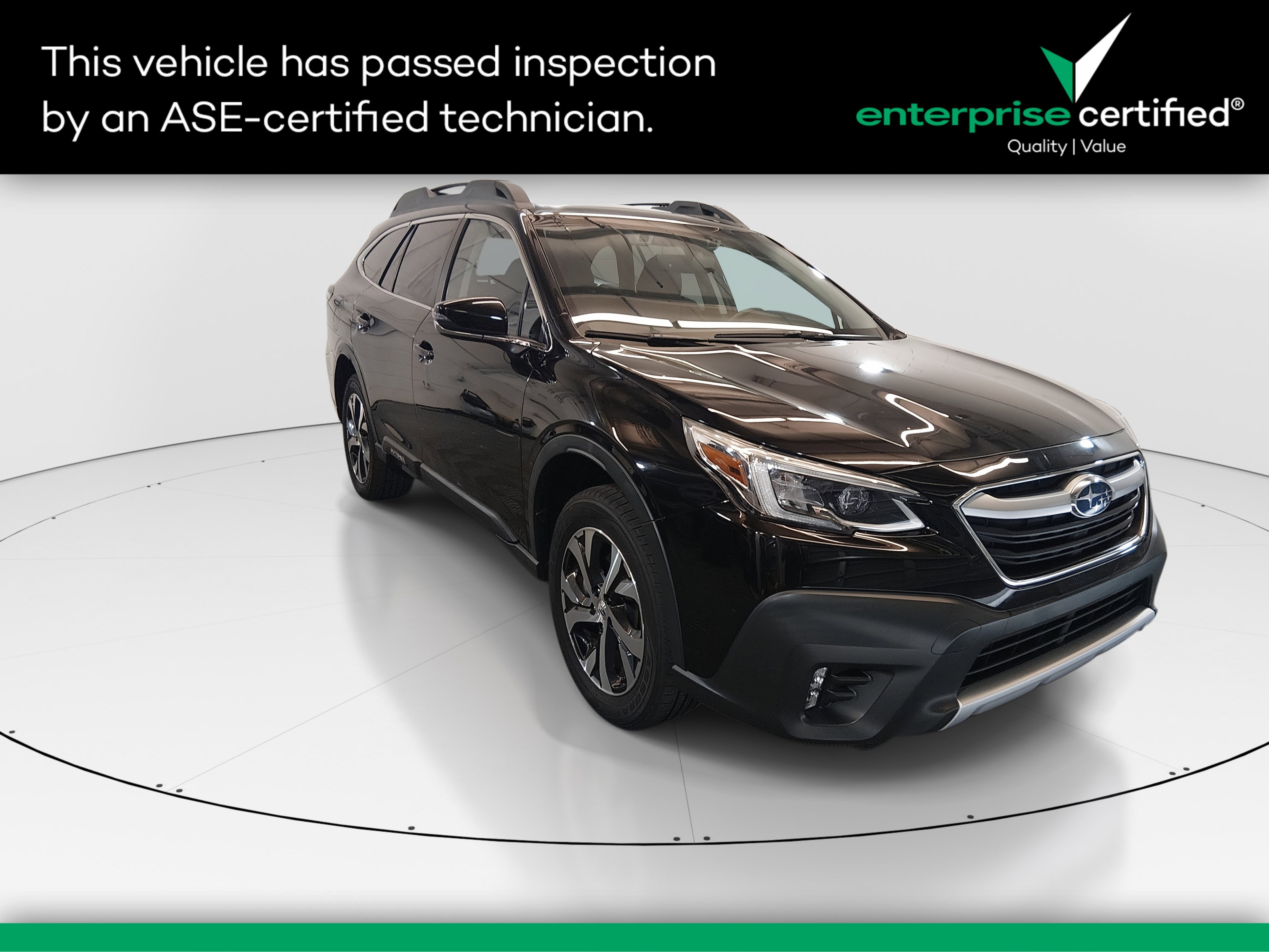 Used 2022 Subaru Outback Limited CVT