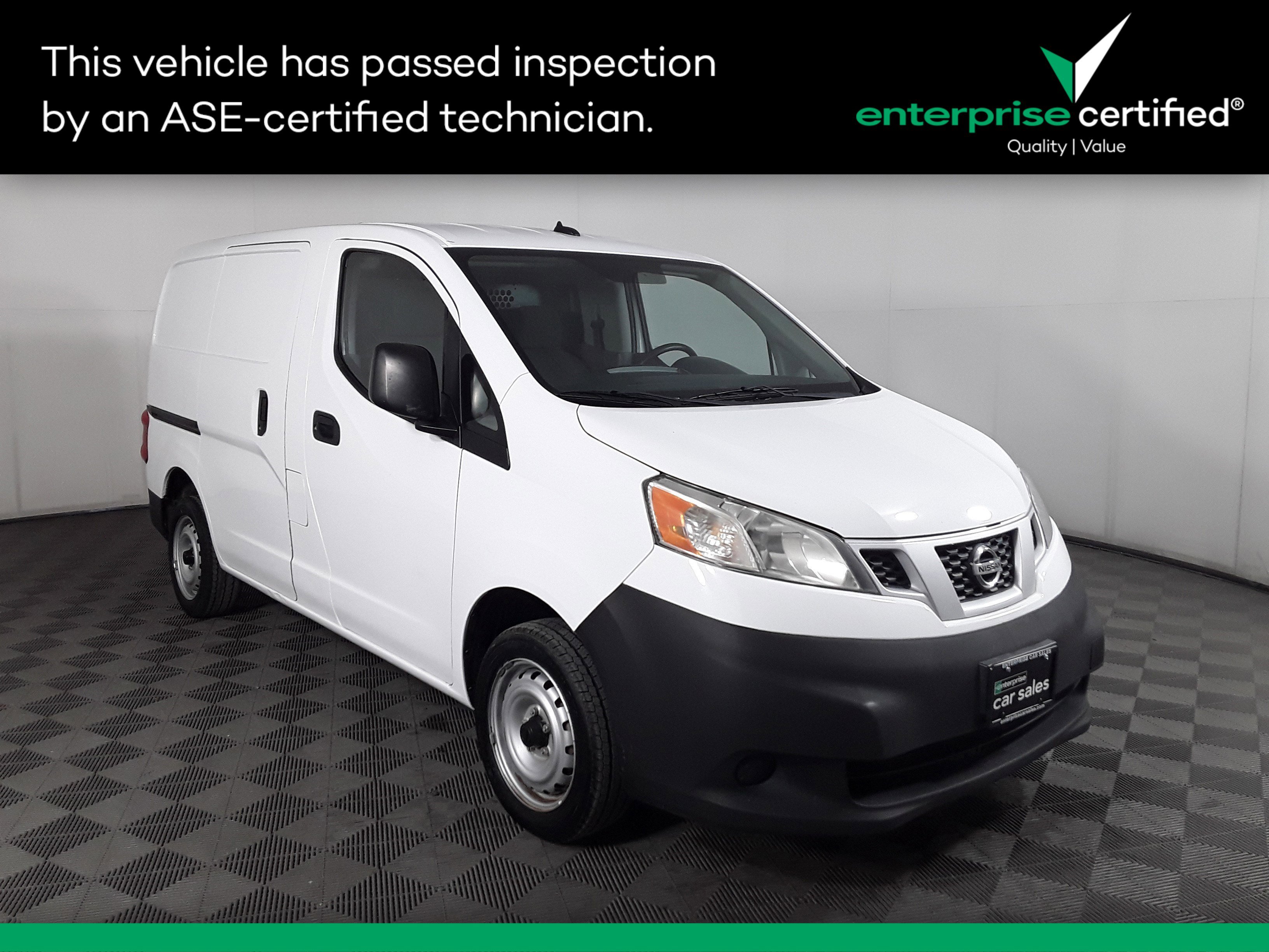 2020 Nissan NV200 Compact Cargo I4 S