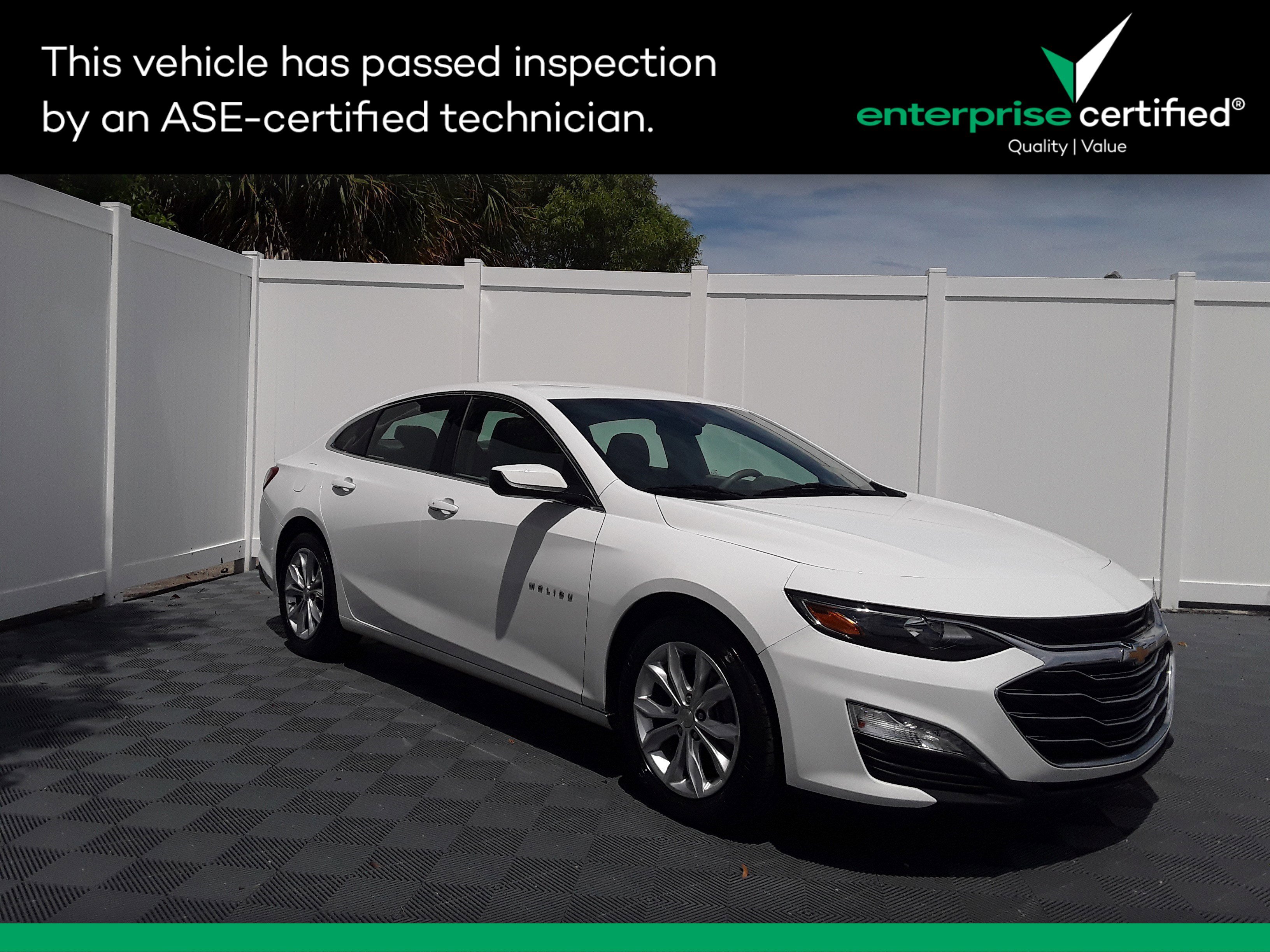 Used 2020 Chevrolet Malibu 4dr Sdn LT