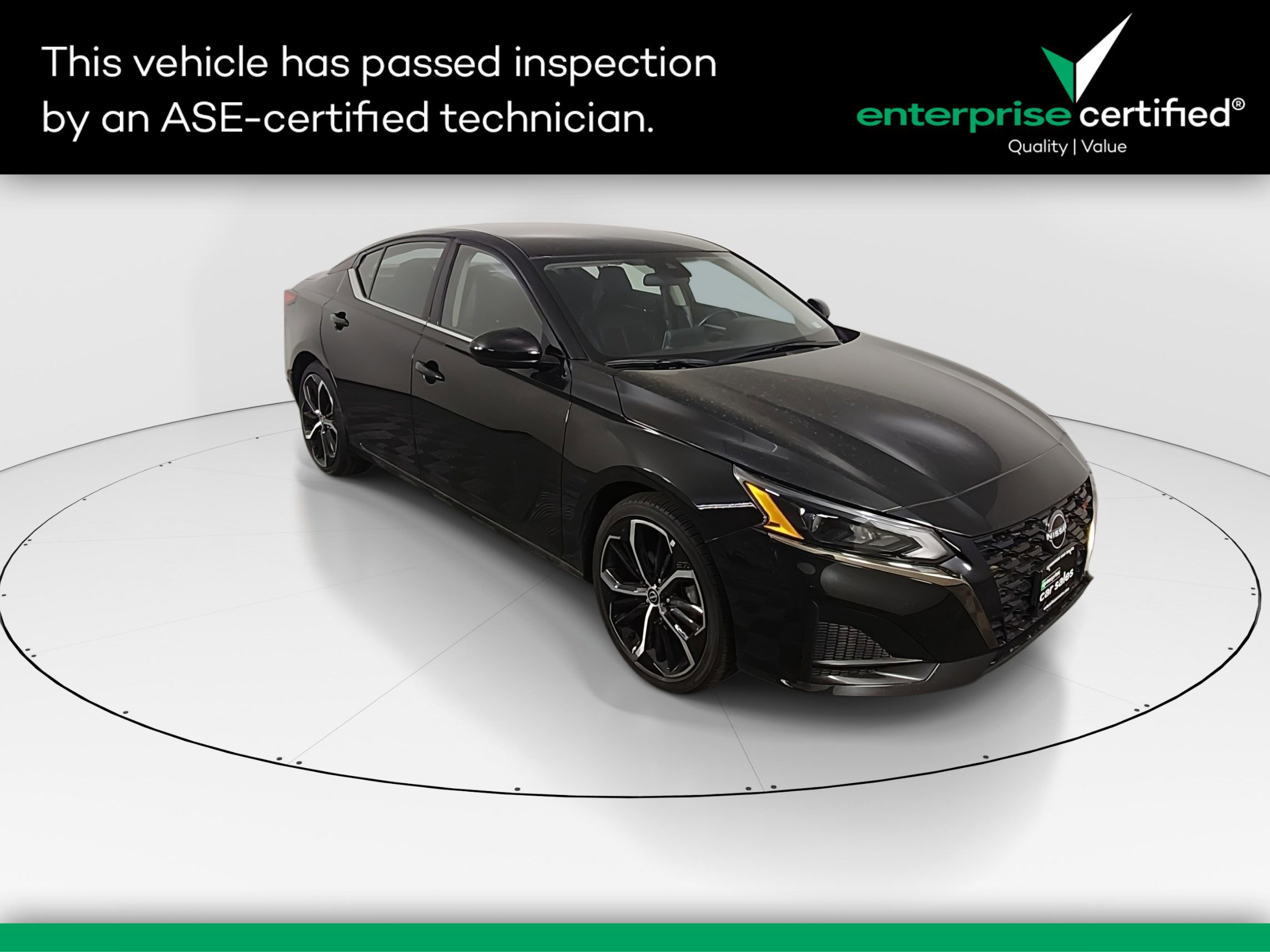 2024 Nissan Altima SR