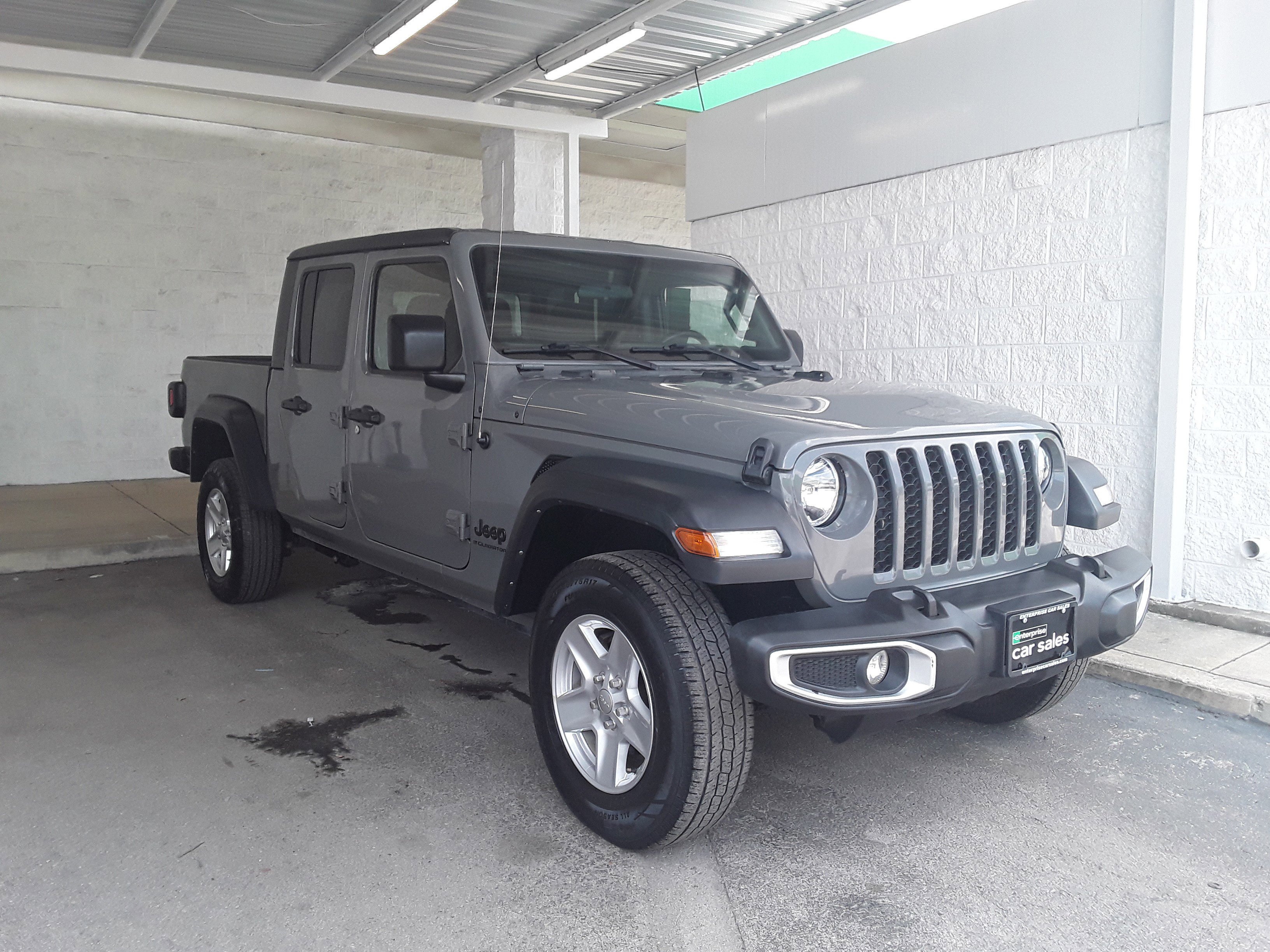2023 Jeep Gladiator Sport 4x4