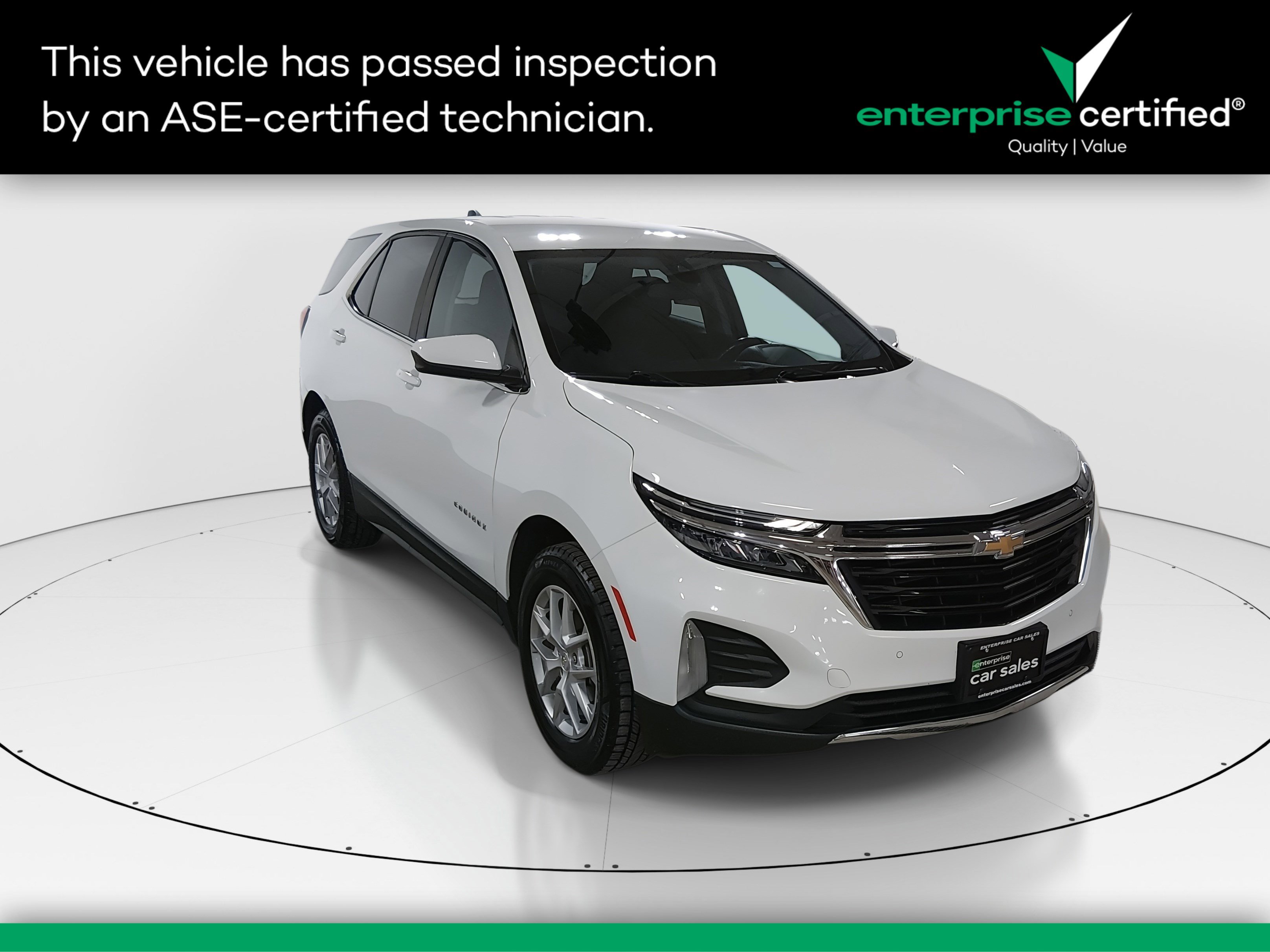 Used 2023 Chevrolet Equinox AWD 4dr LT w/1LT