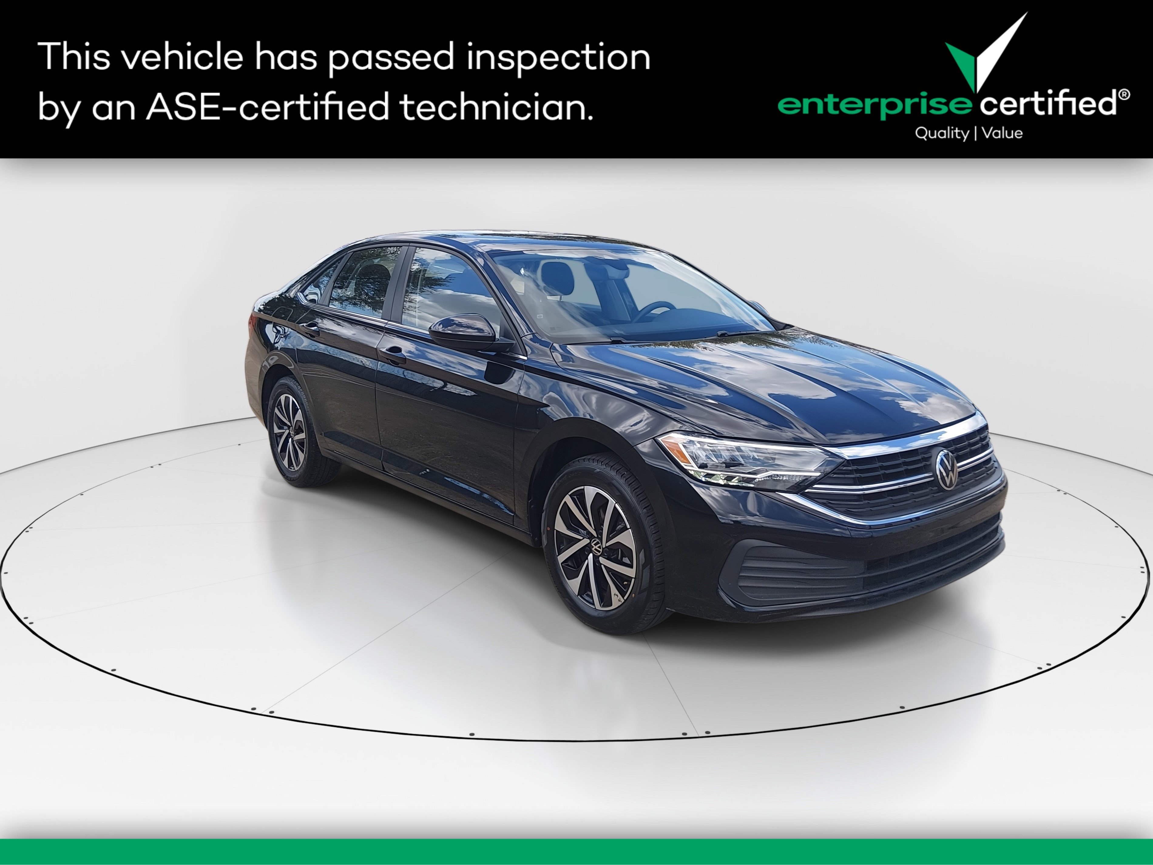 Used 2024 Volkswagen Jetta S Auto