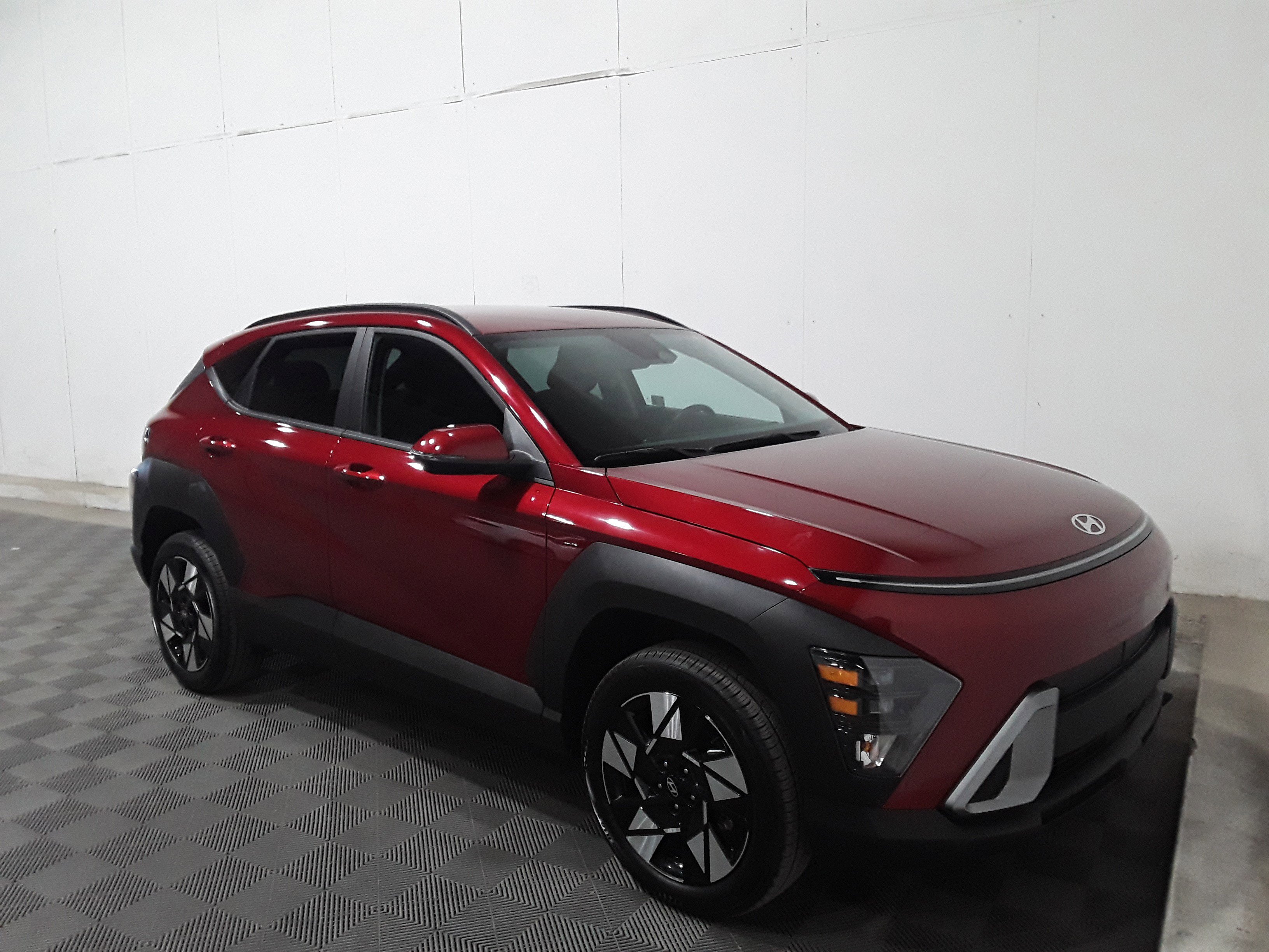 2025 Hyundai Kona SEL AWD