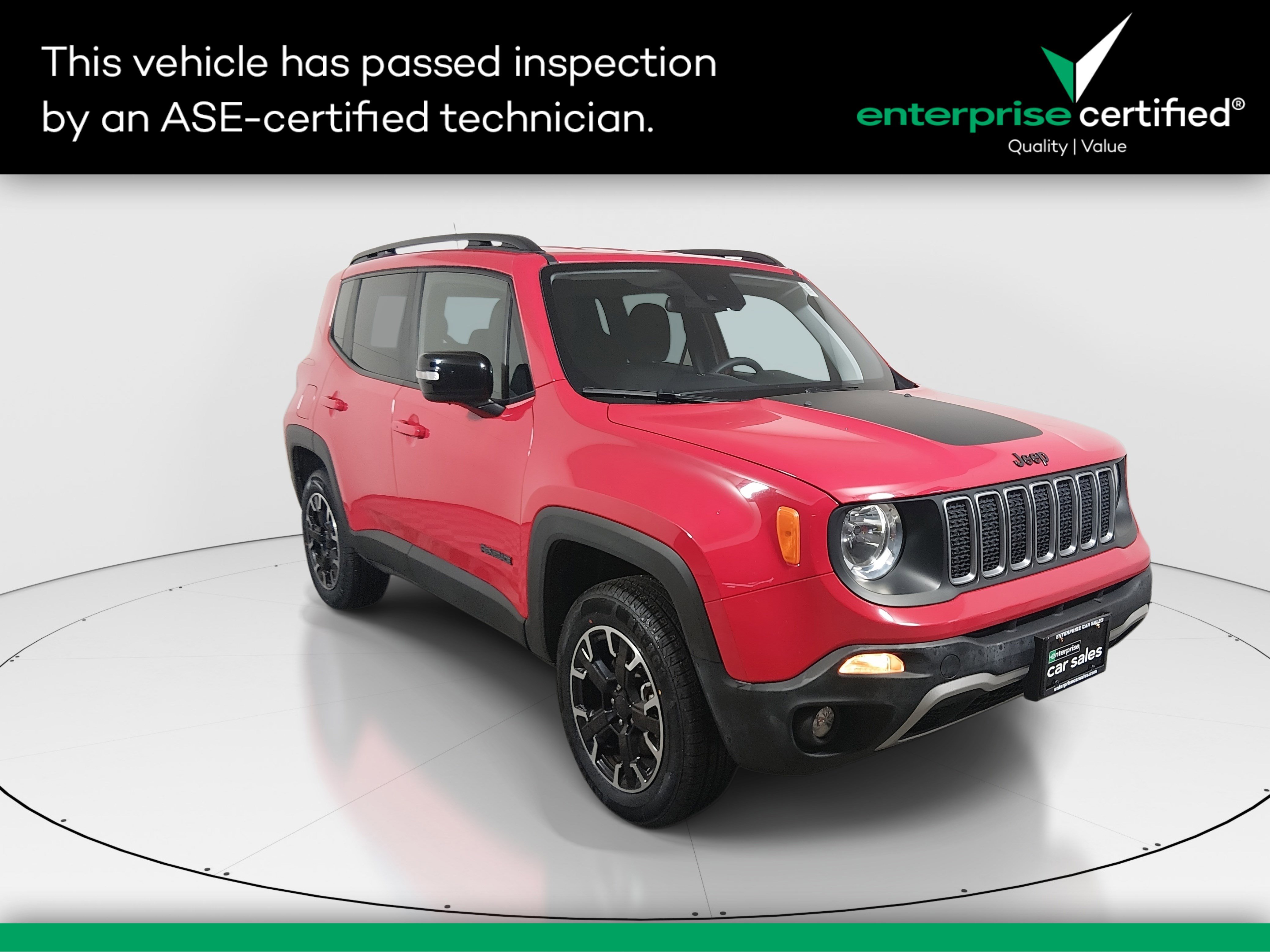 2023 Jeep Renegade Upland