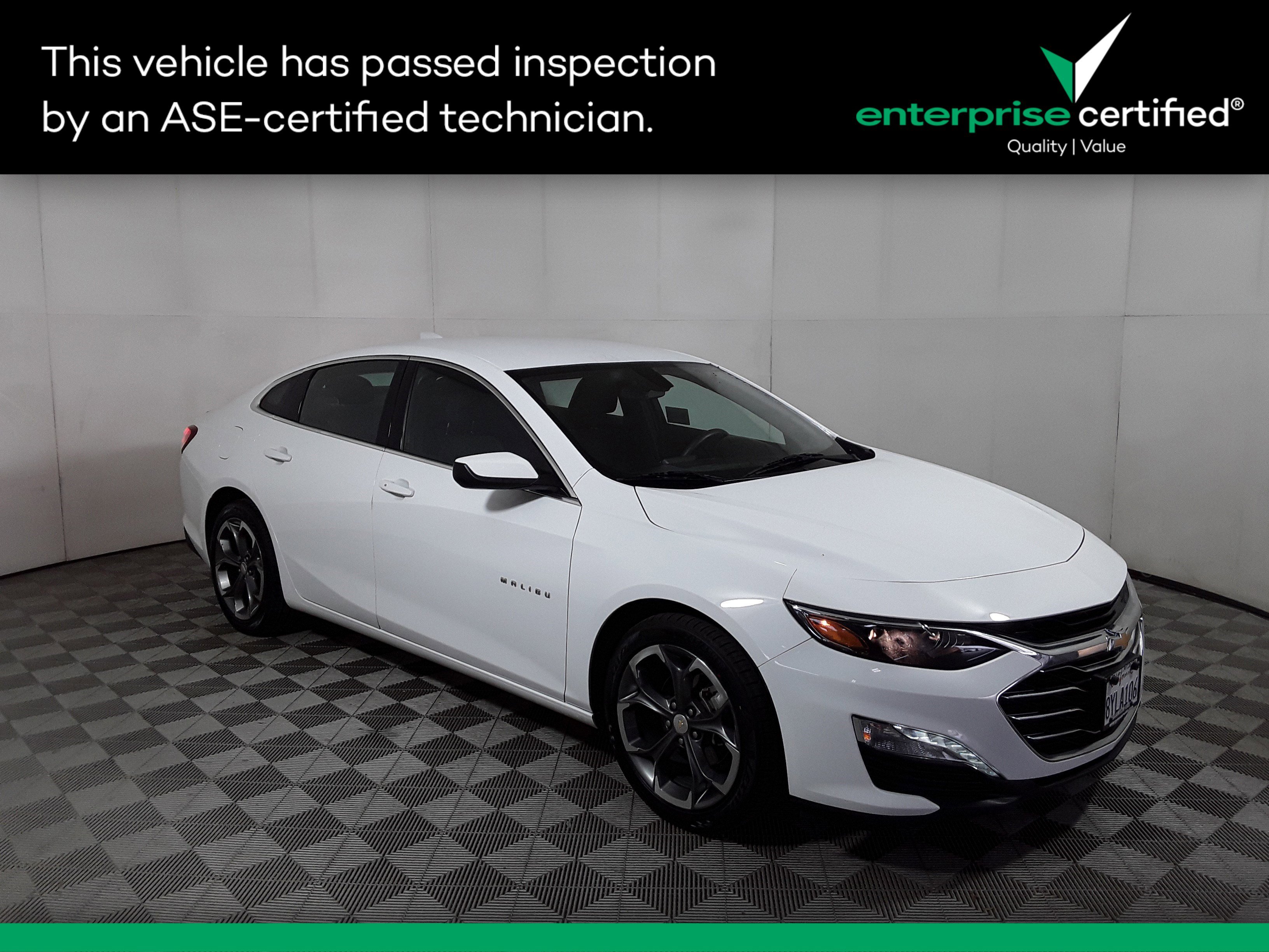 Used 2022 Chevrolet Malibu 4dr Sdn LT