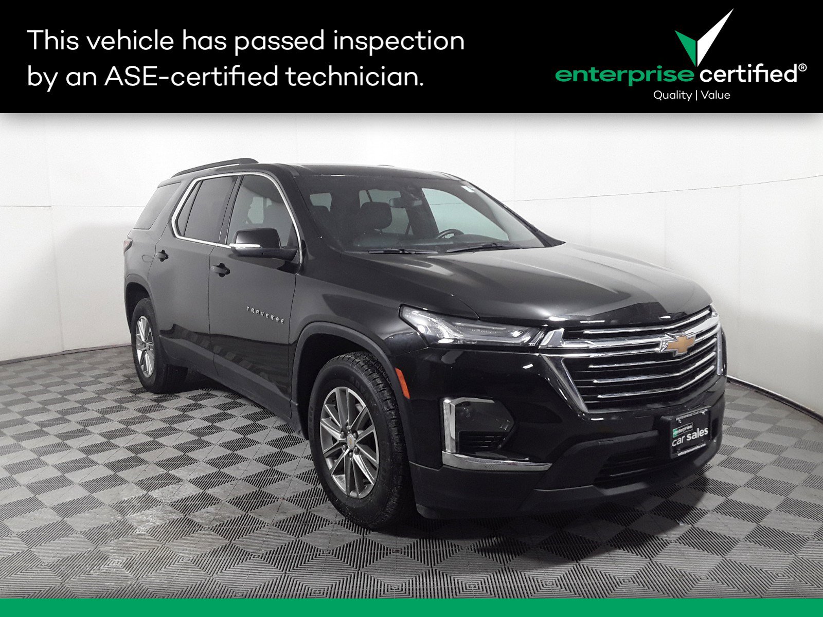 2023 Chevrolet Traverse LT Leather AWD 4dr